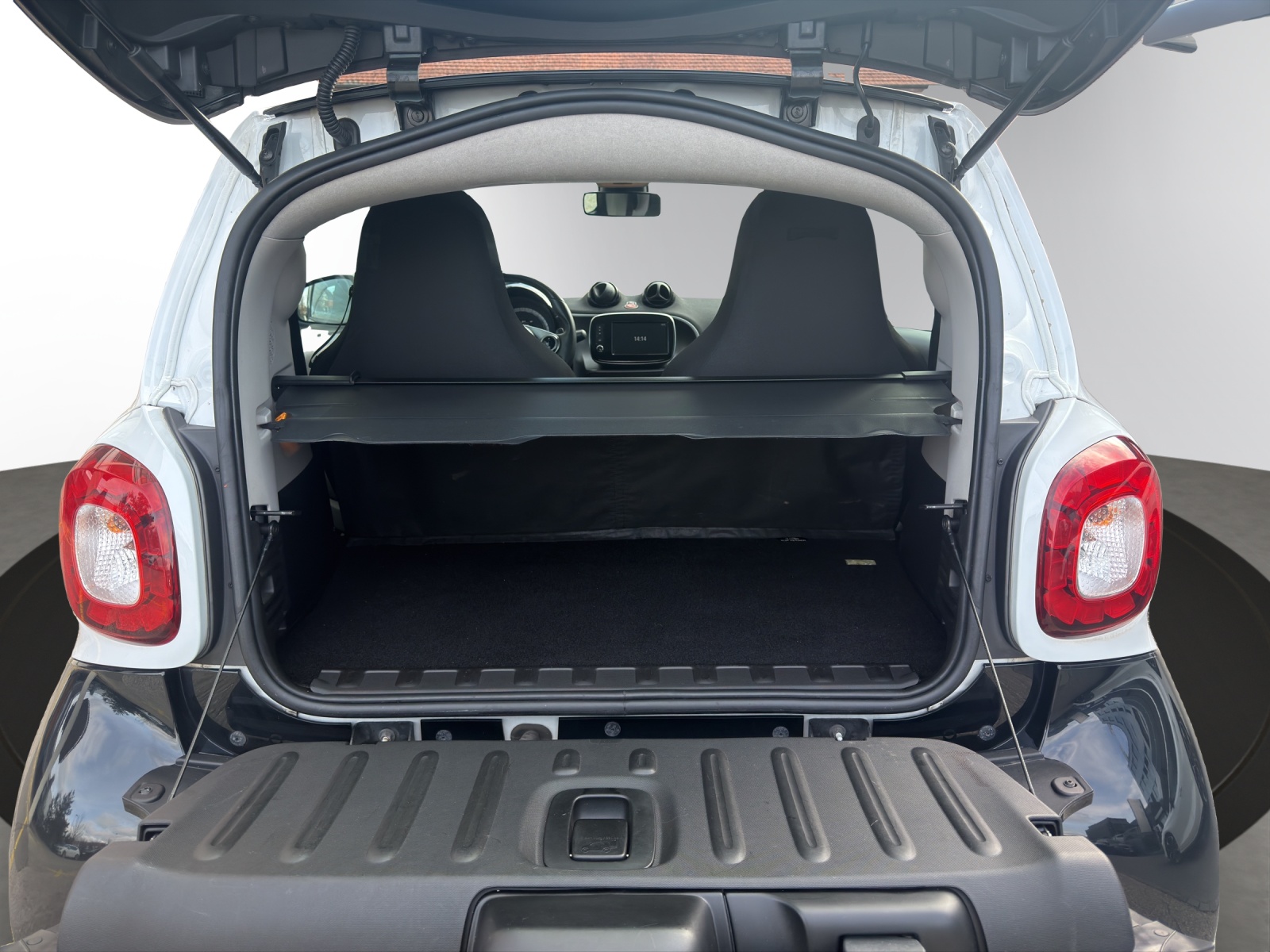 Image SMART FORTWO fortwo passion