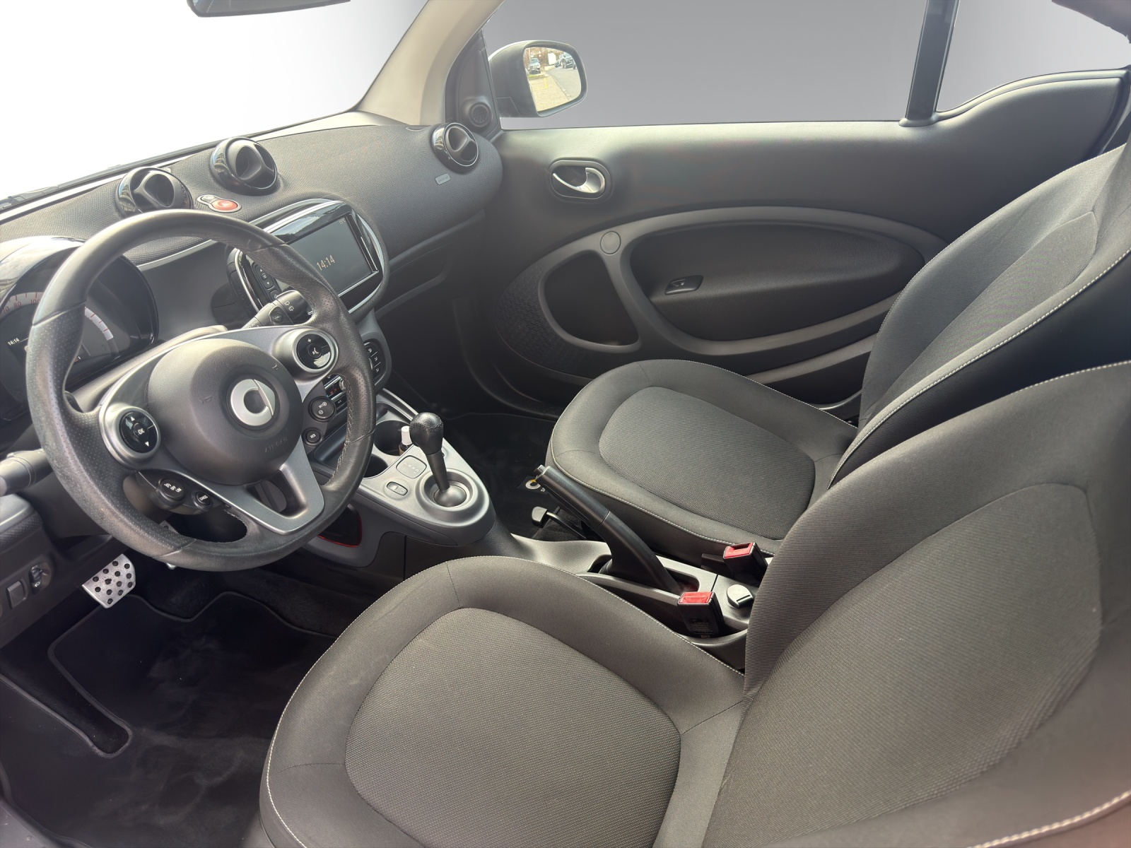 Image SMART FORTWO fortwo passion