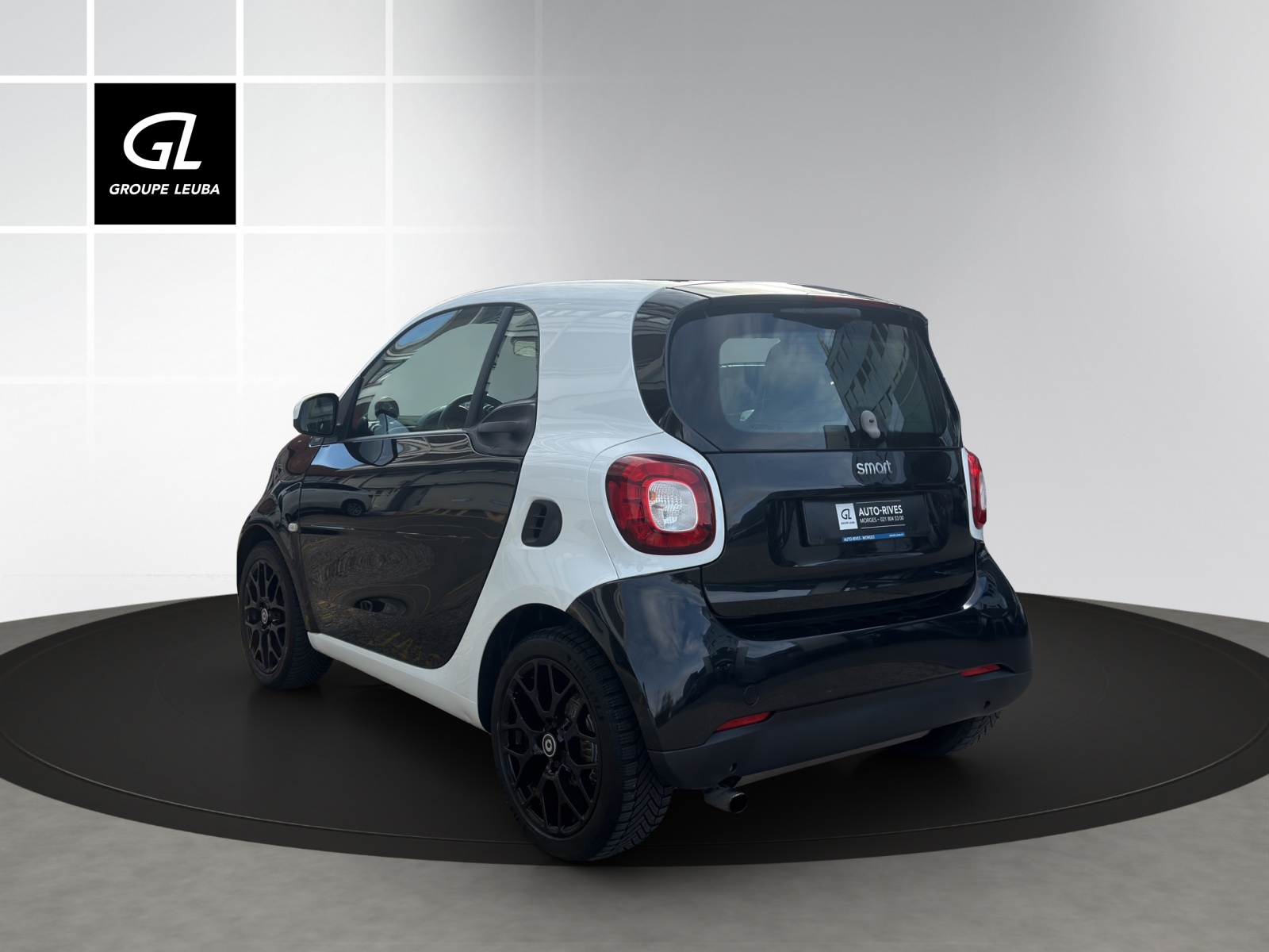 Image SMART FORTWO fortwo passion