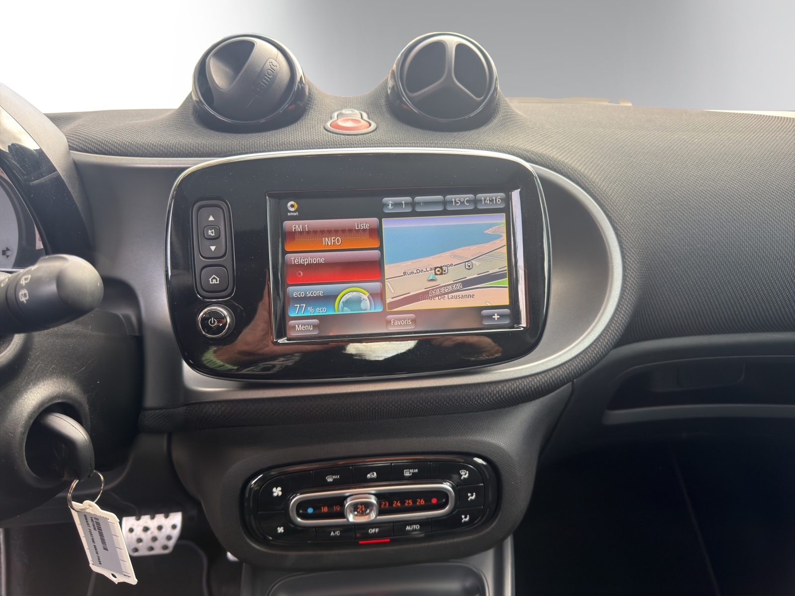 Image SMART FORTWO fortwo passion