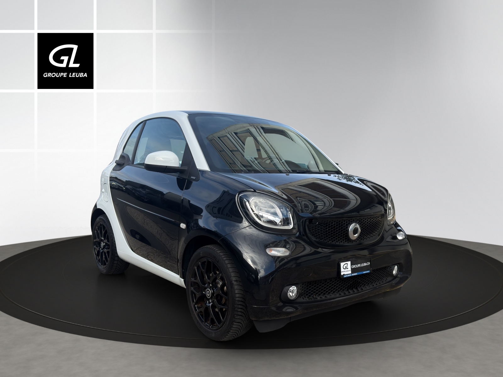 Photo SMART FORTWO fortwo passion