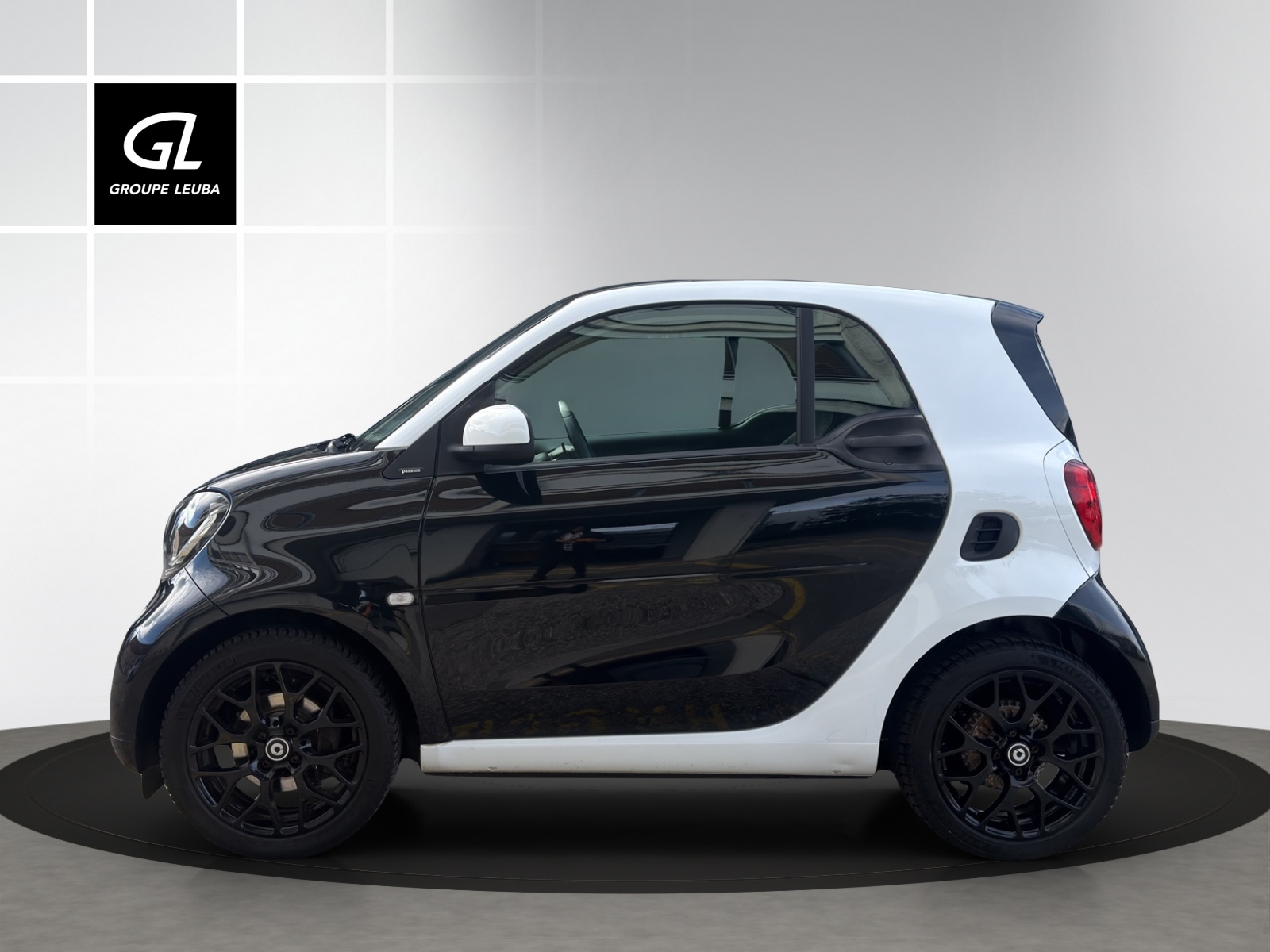 Image SMART FORTWO fortwo passion