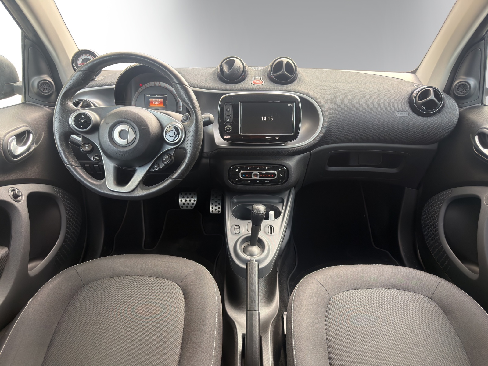 Image SMART FORTWO fortwo passion