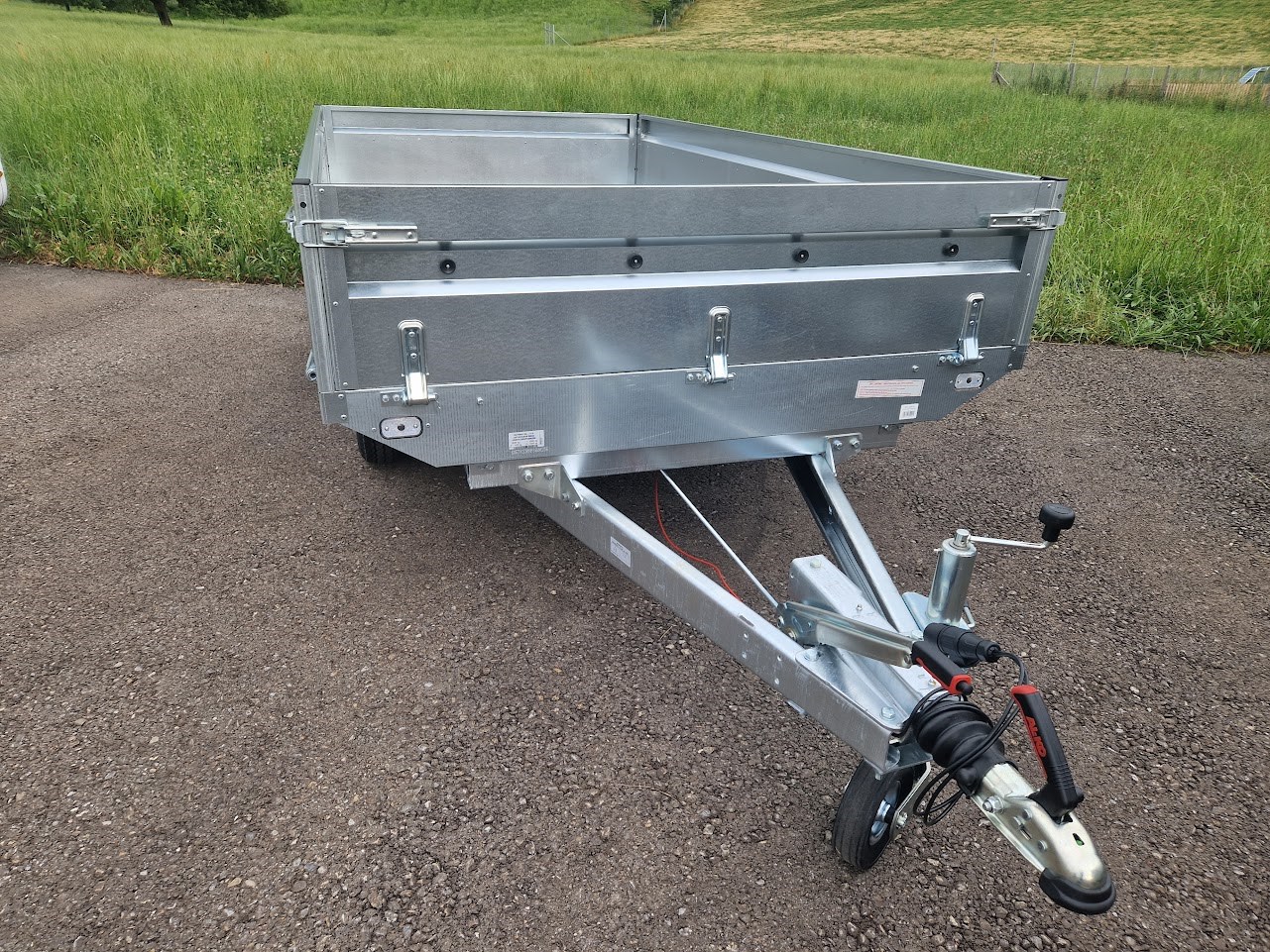 NEPTUN GN237 2000kg