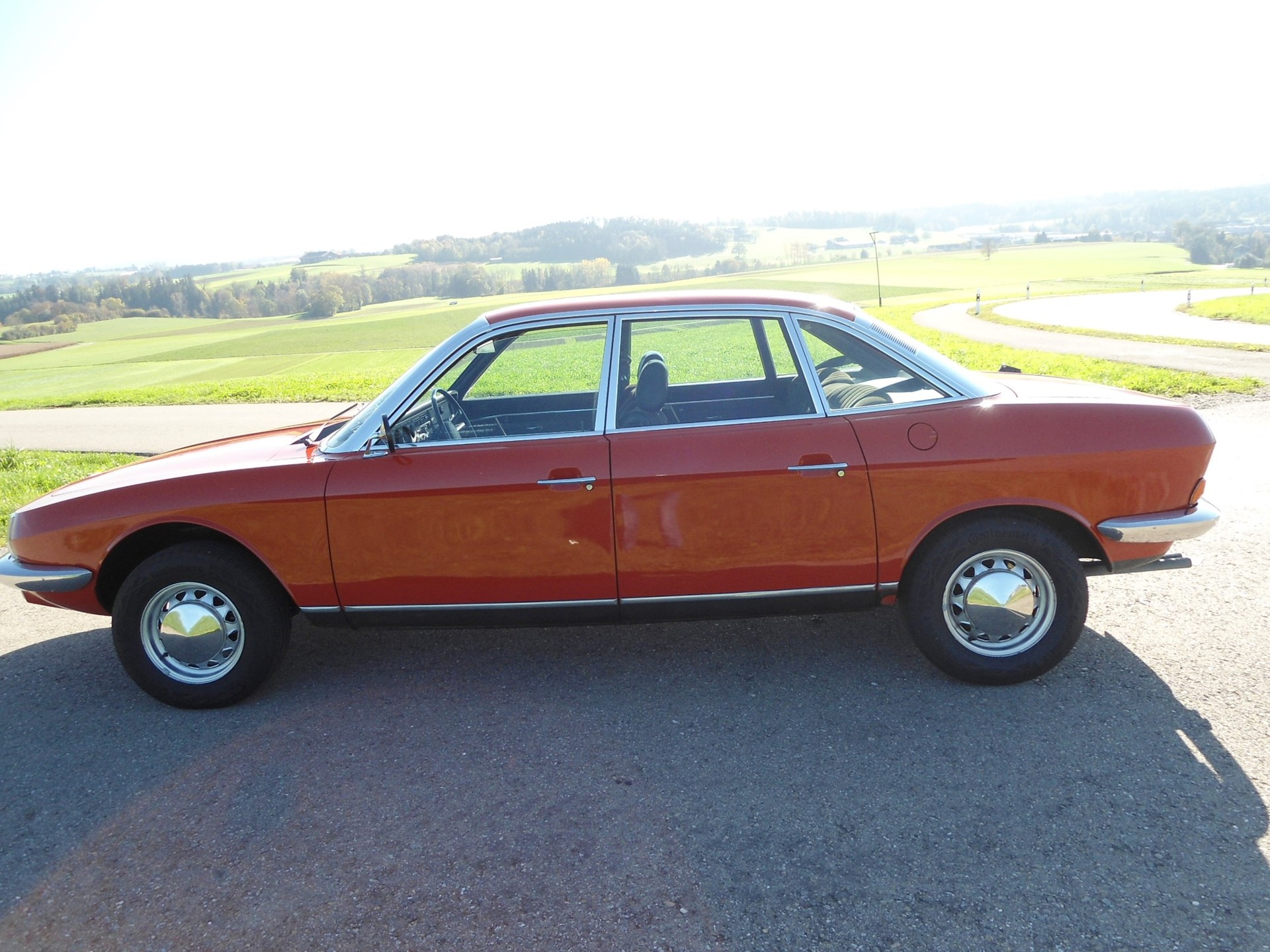 NSU RO 80