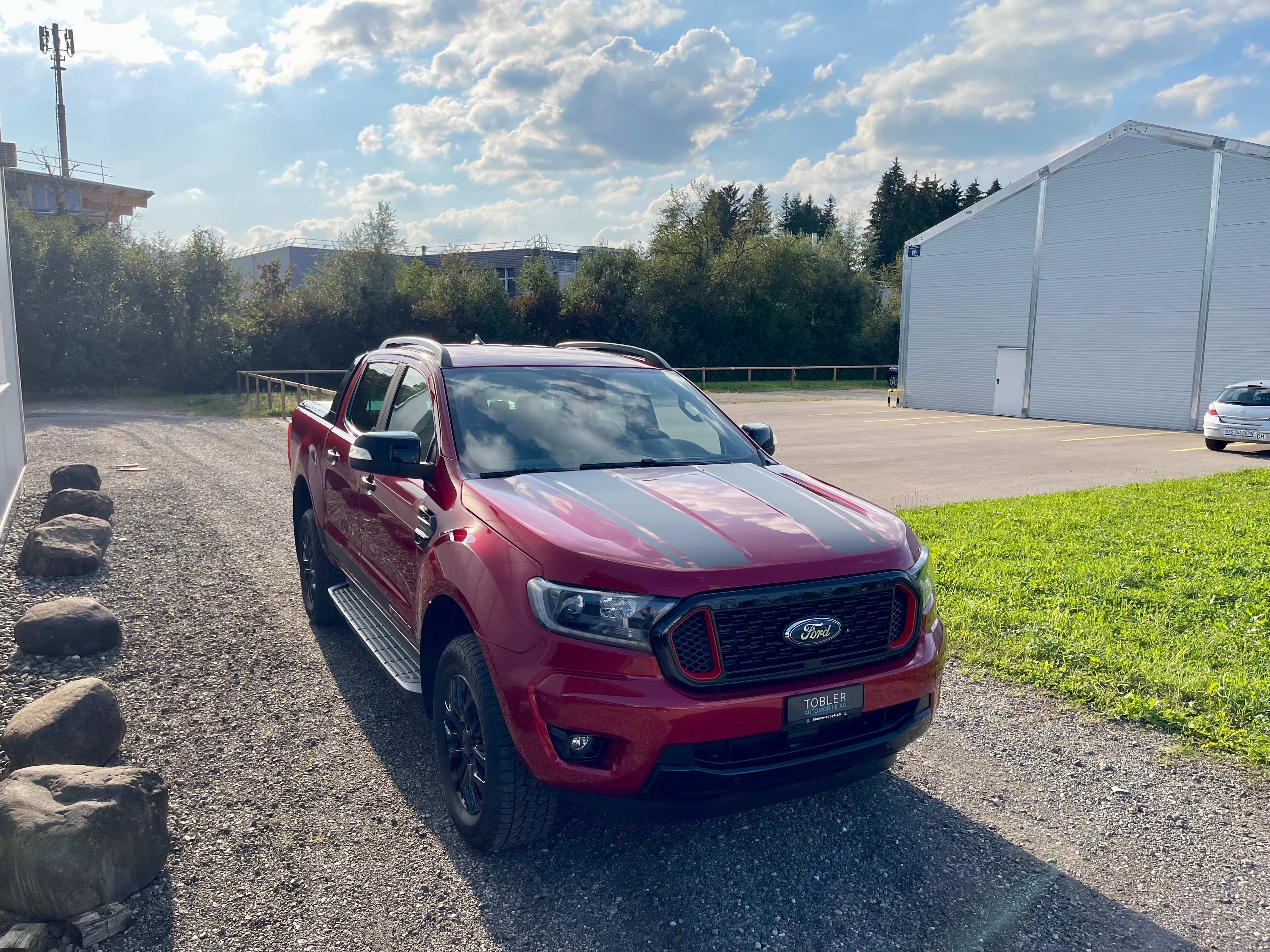 FORD Ranger Stormtrak 2.0 (Pick-up)