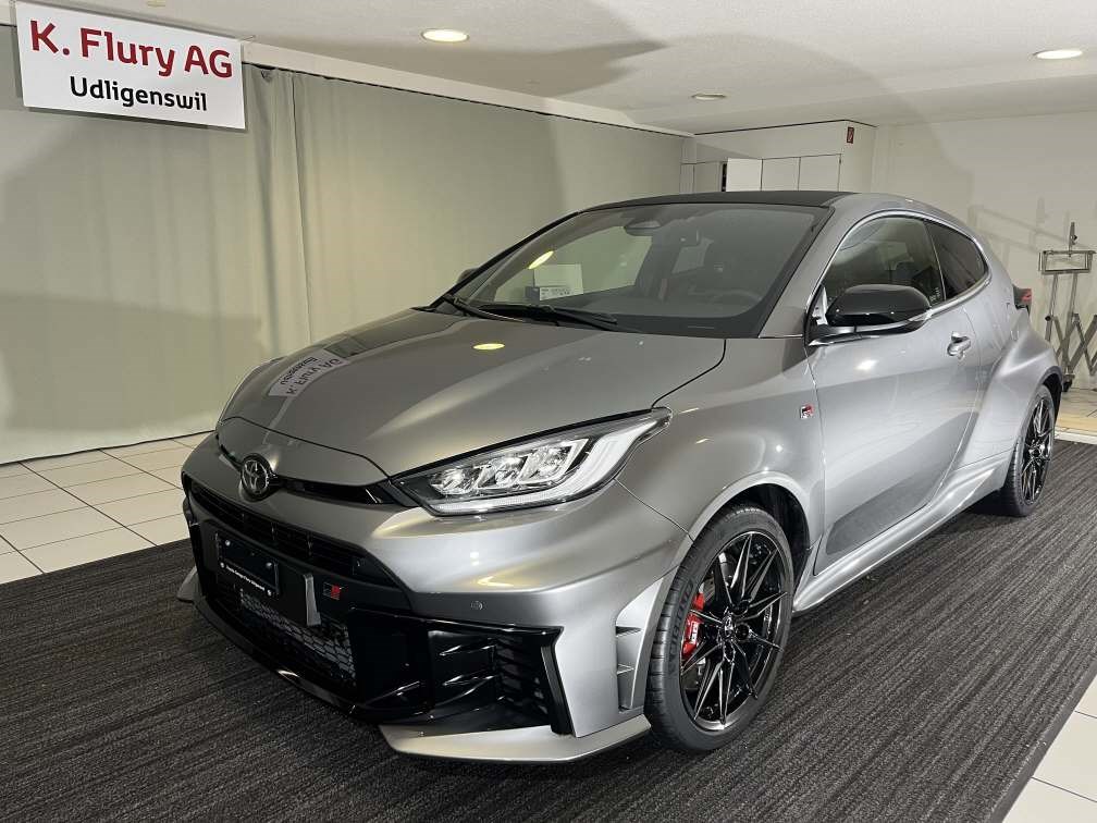 TOYOTA GR Yaris 1.6 (Kleinwagen)