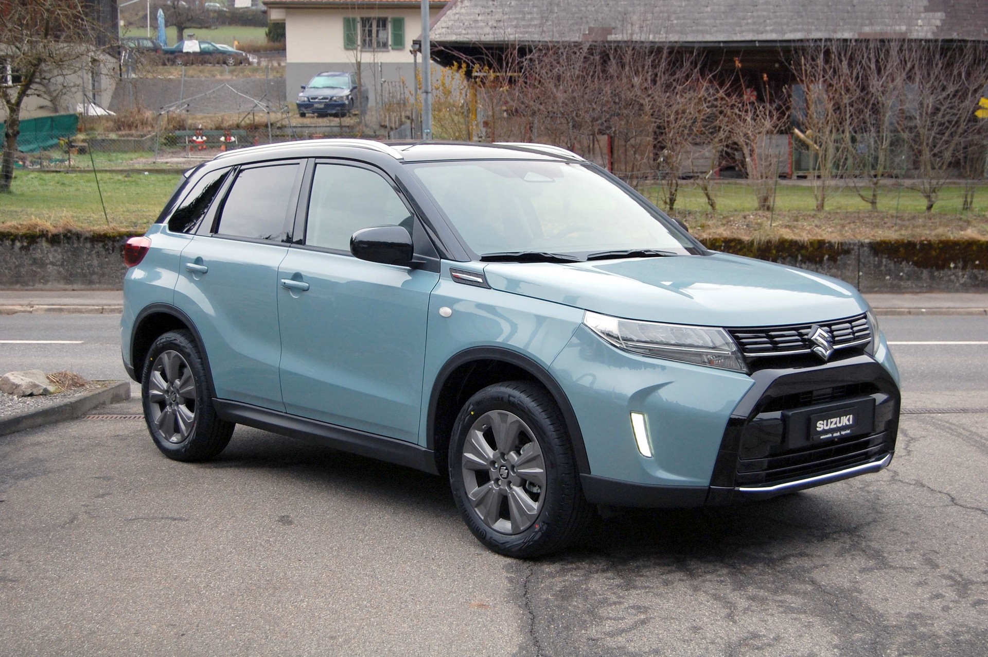 SUZUKI Vitara 1.5 Hybrid Compact + 4x4 AGS-showroom-element-3