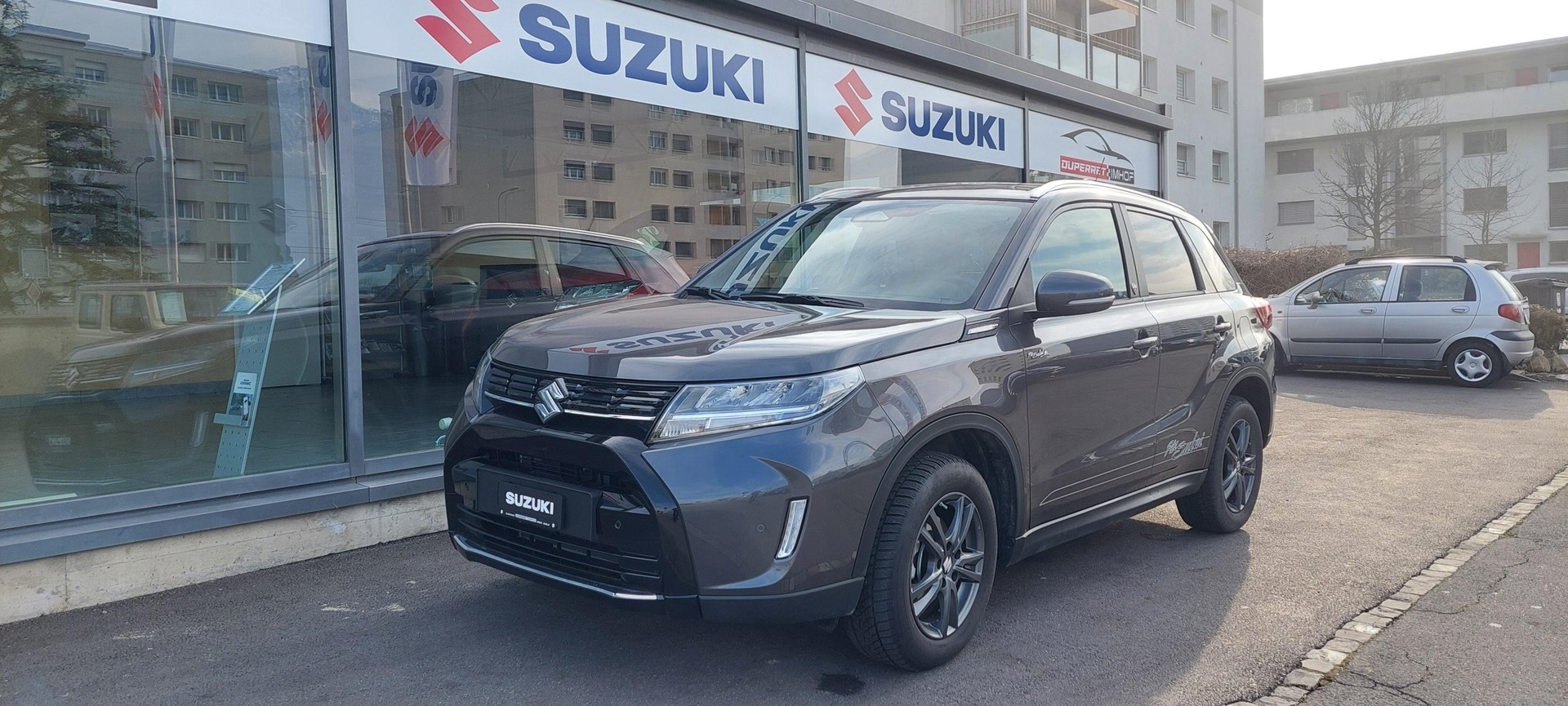 SUZUKI Vitara 1.5 Piz Sulai Top Hybrid 4x4-image-0