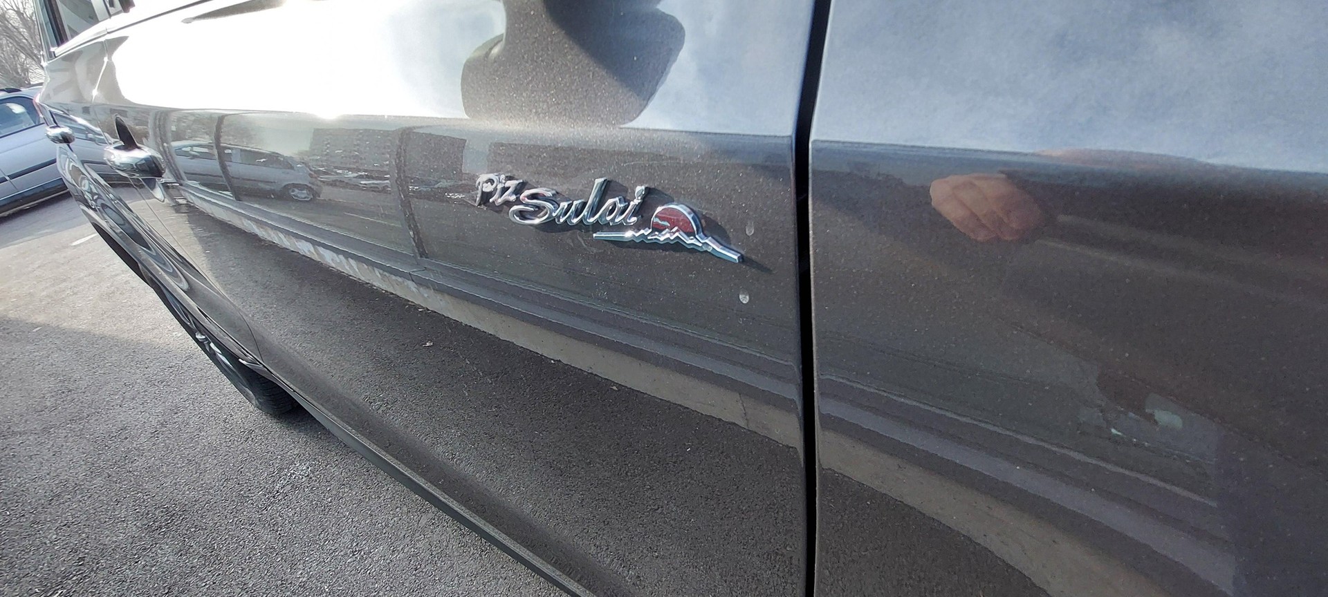 SUZUKI Vitara 1.5 Piz Sulai Top Hybrid 4x4-image-10