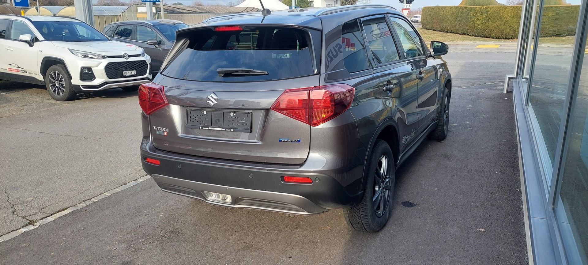 SUZUKI Vitara 1.5 Piz Sulai Top Hybrid 4x4-image-2