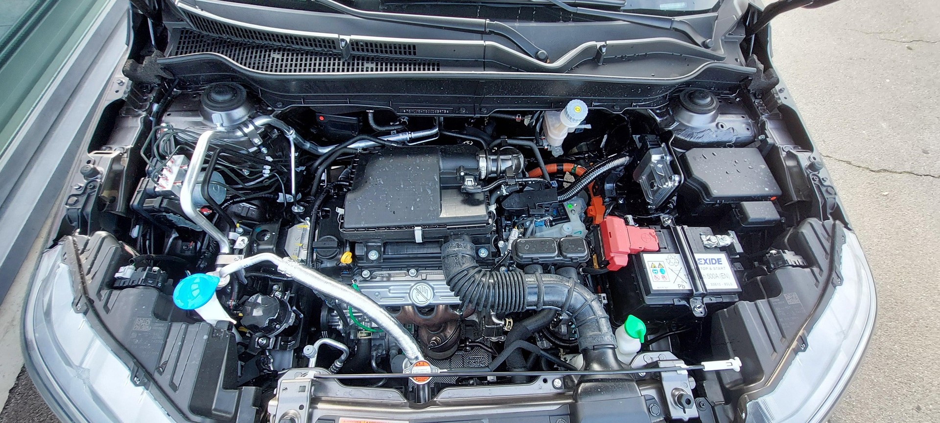 SUZUKI Vitara 1.5 Piz Sulai Top Hybrid 4x4-image-7