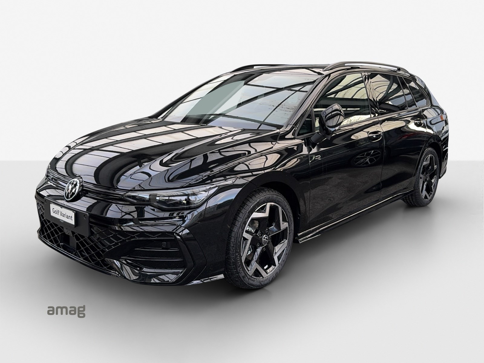 VW Golf Variant 1.5 eTSI mHEV R-Line