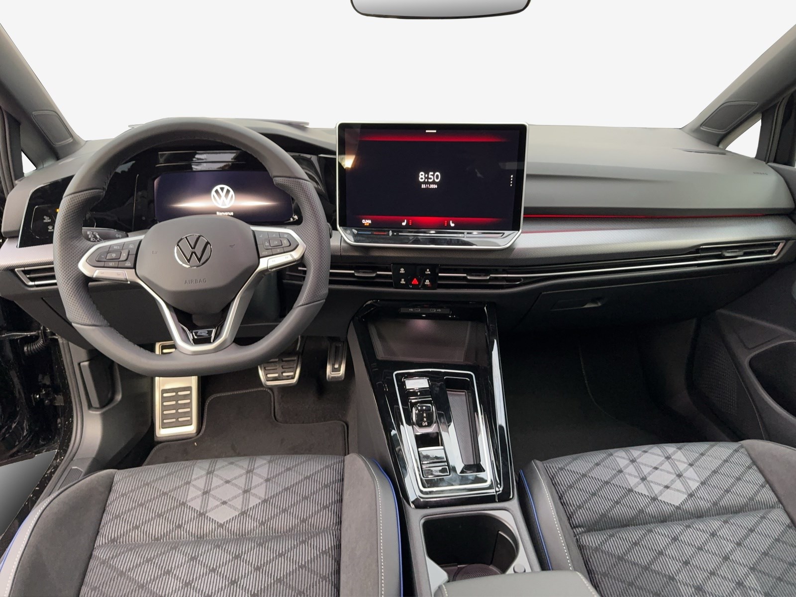 VW Golf Variant 1.5 eTSI mHEV R-Line-image-8