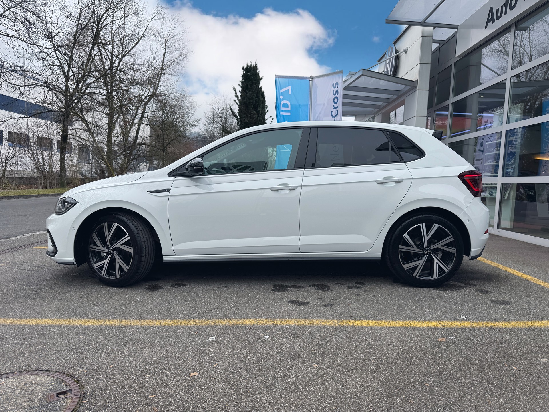 VW Polo 1.0 TSI R-Line DSG-showroom-element-3