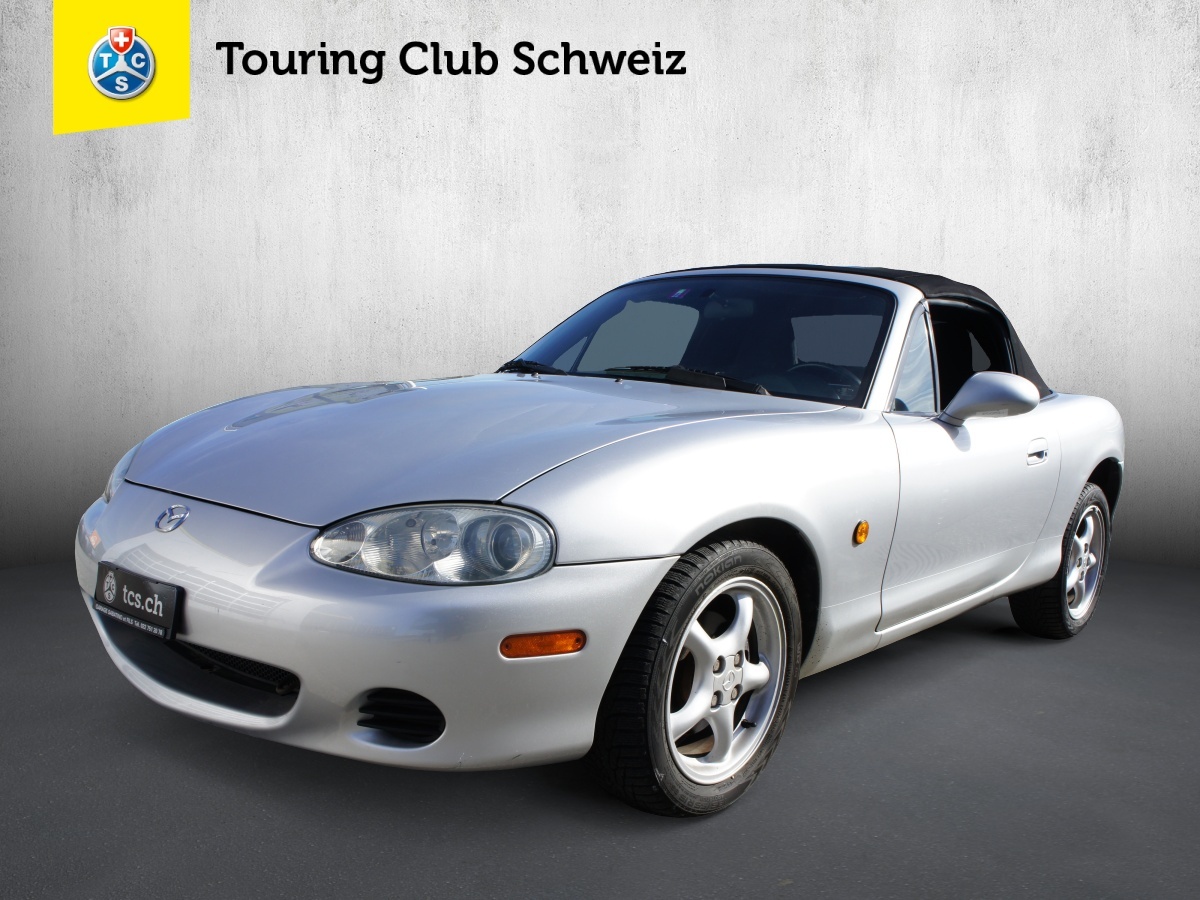 MAZDA MX-5 1.6i-16 Exclusive Youngster