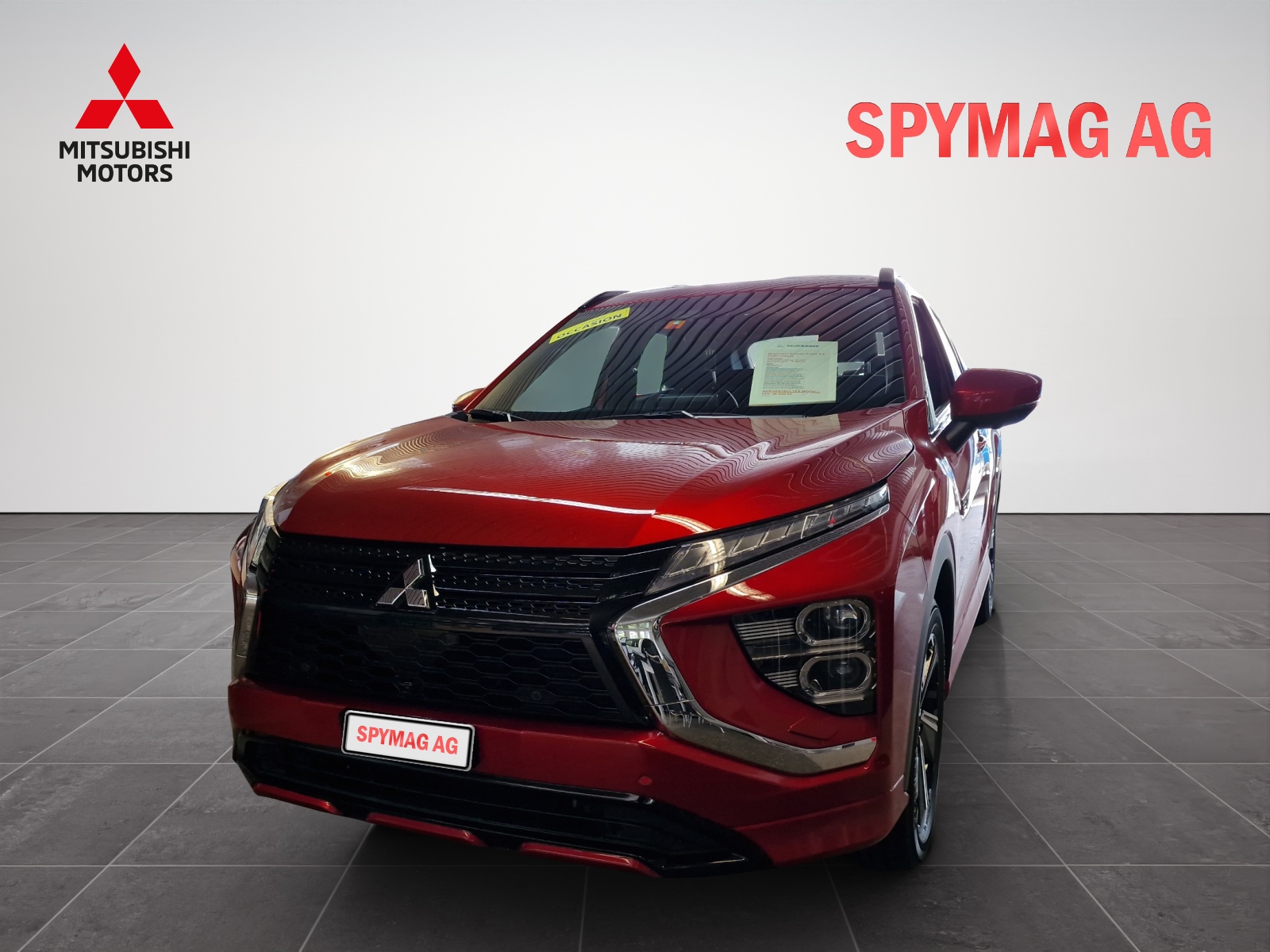 MITSUBISHI Eclipse Cross 2.4 PHEV Instyle 4WD-showroom-element-1