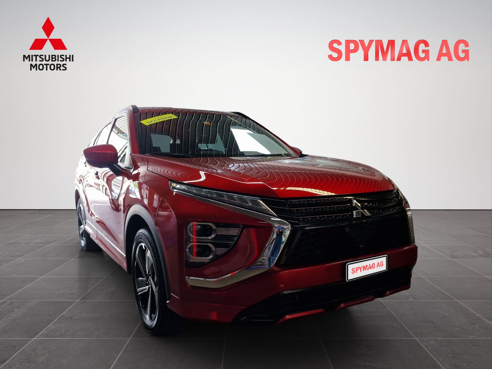 MITSUBISHI Eclipse Cross 2.4 PHEV Instyle 4WD-showroom-element-2