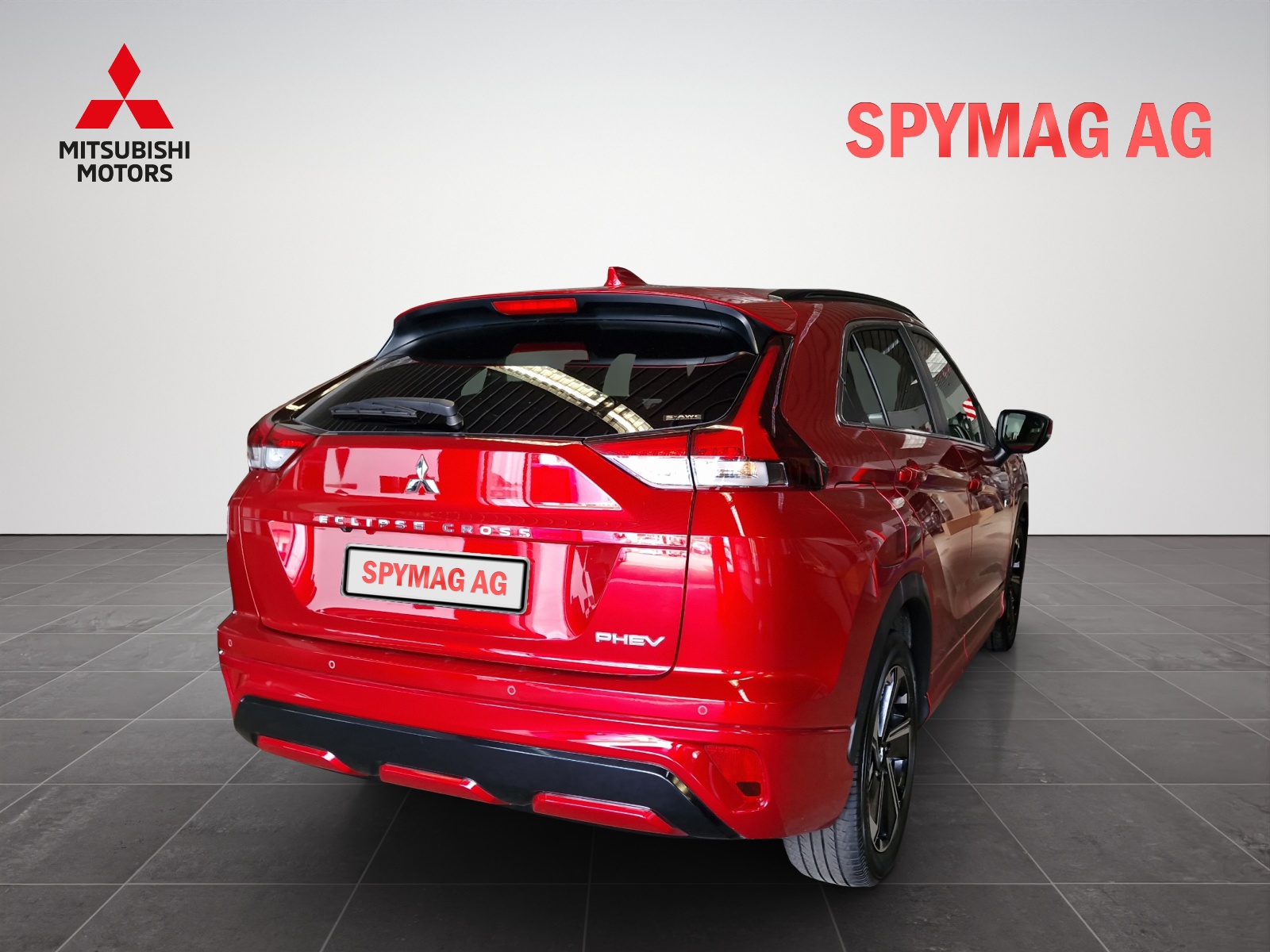 MITSUBISHI Eclipse Cross 2.4 PHEV Instyle 4WD-showroom-element-3