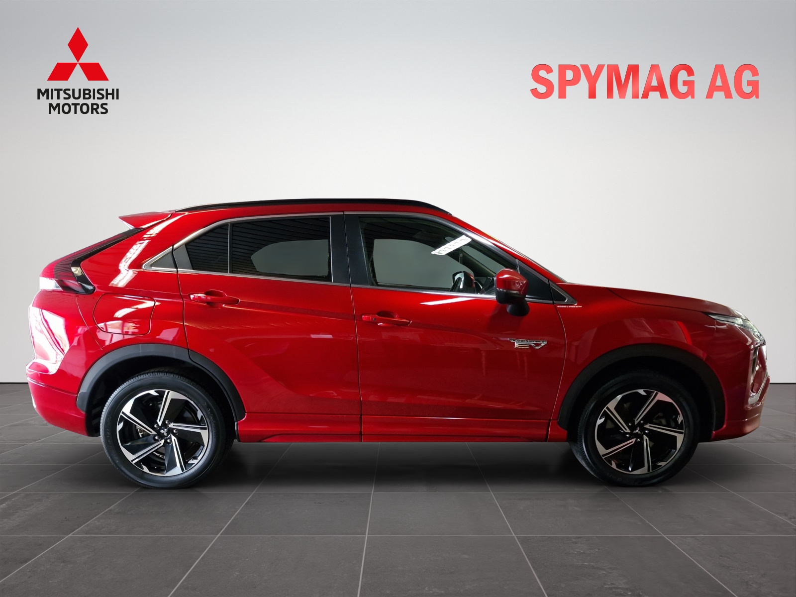 MITSUBISHI Eclipse Cross 2.4 PHEV Instyle 4WD