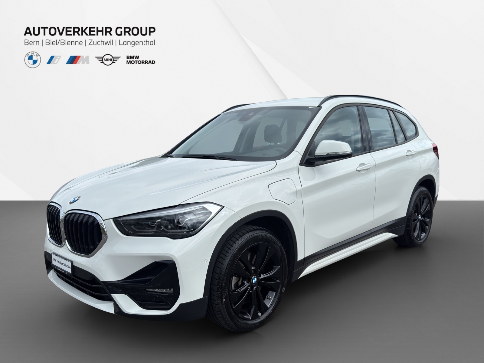BMW X1 xDrive 25e Sport Line