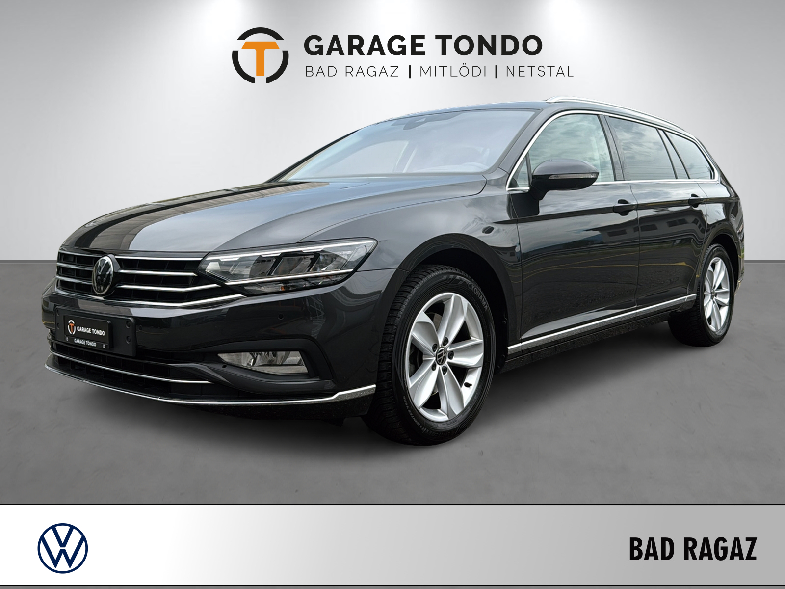 VW Passat Variant 2.0 TDI 200 75 Edition DSG 4m
