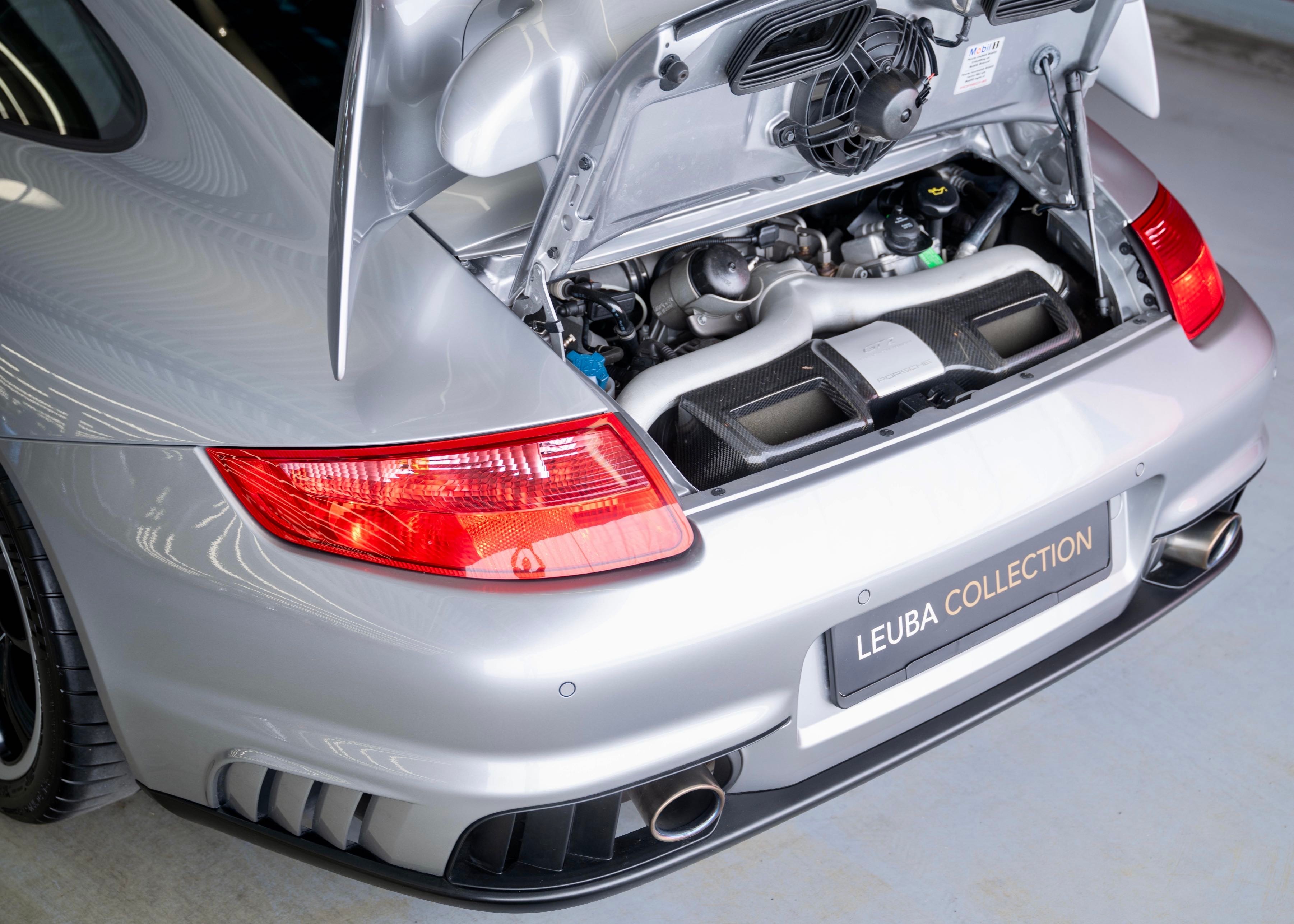 Image PORSCHE 911 911 GT2 Exclusive Manufaktur (100% original, no track)