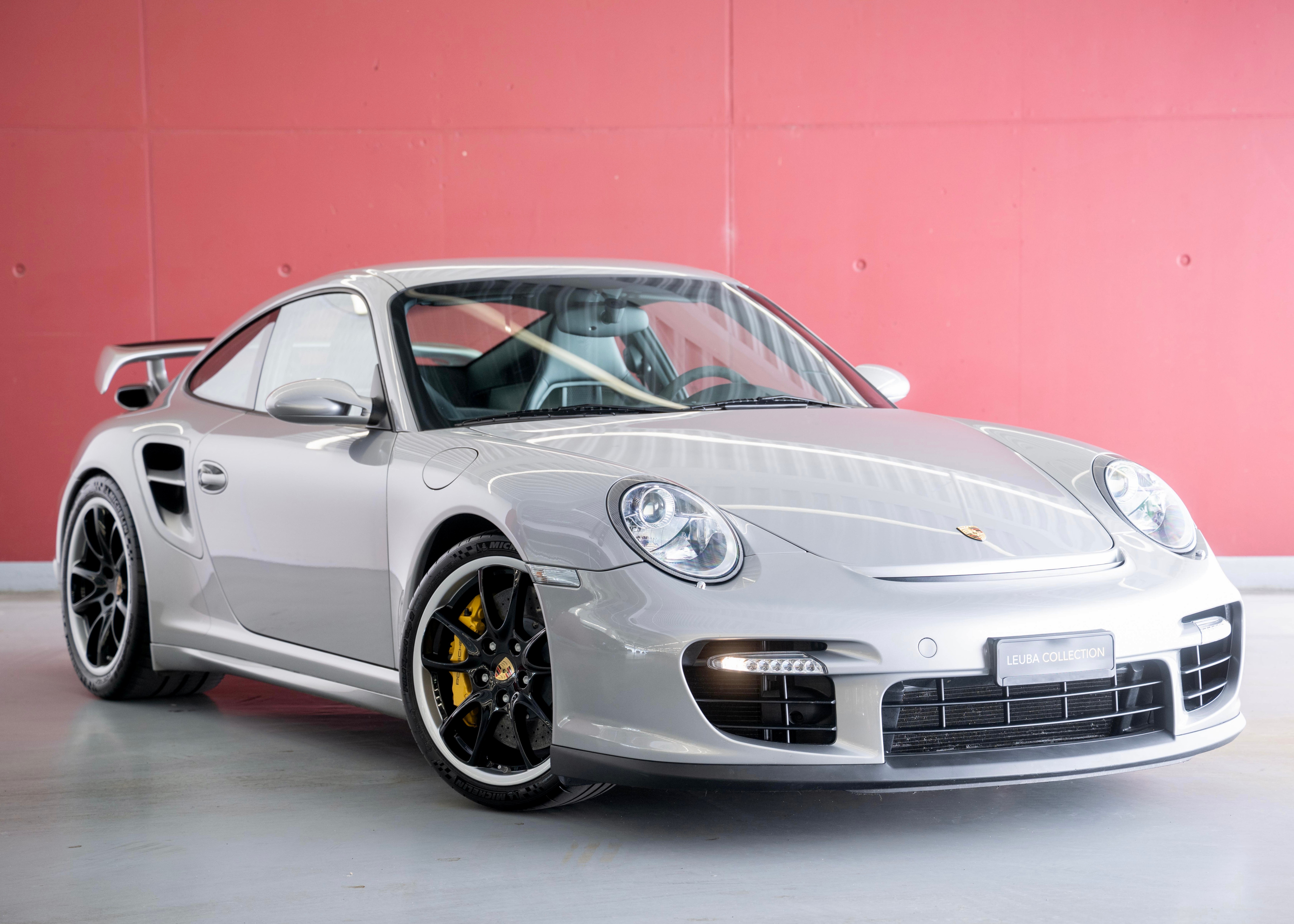 Photo PORSCHE 911 911 GT2 Exclusive Manufaktur (100% original, no track)