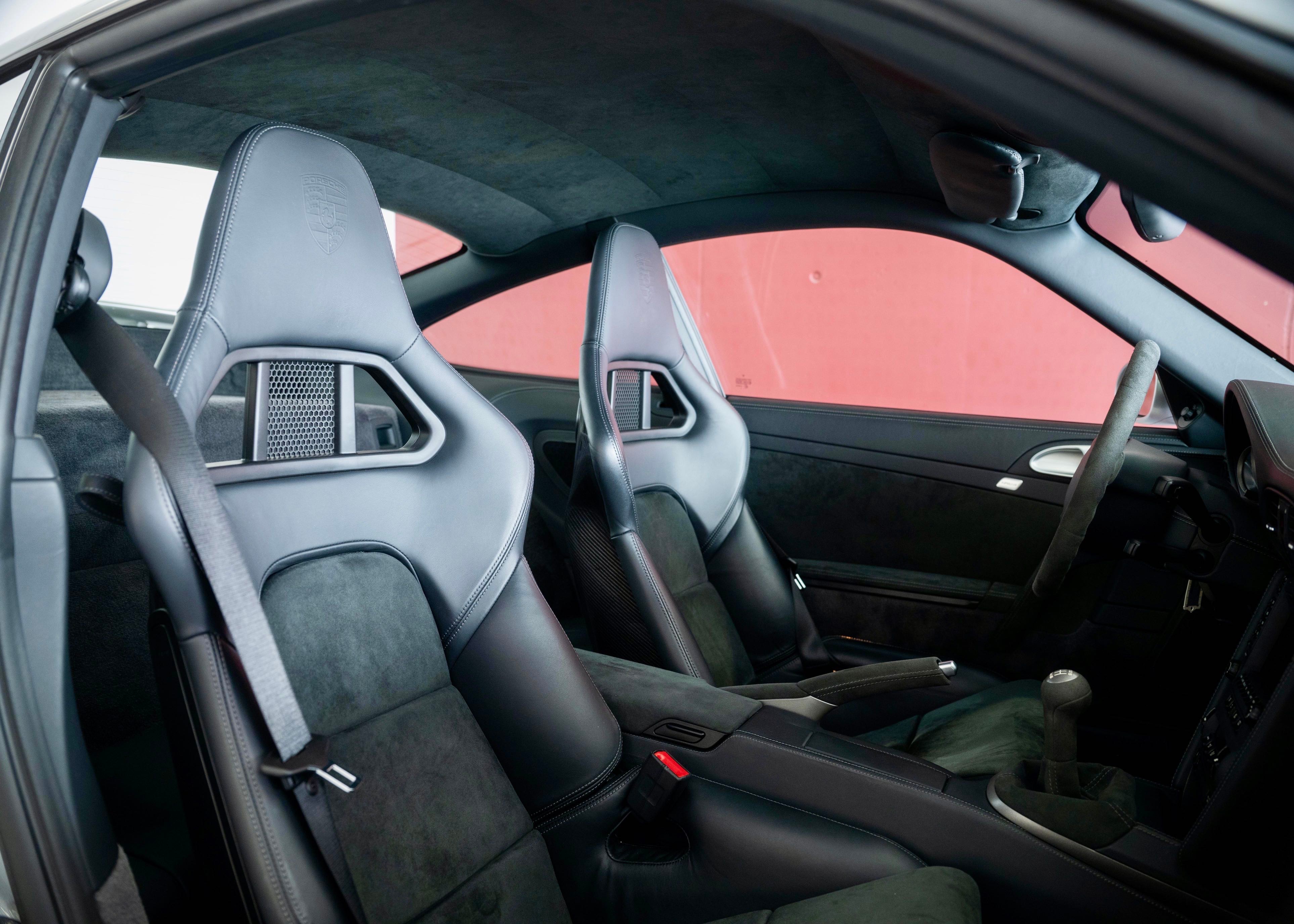 Image PORSCHE 911 911 GT2 Exclusive Manufaktur (100% original, no track)