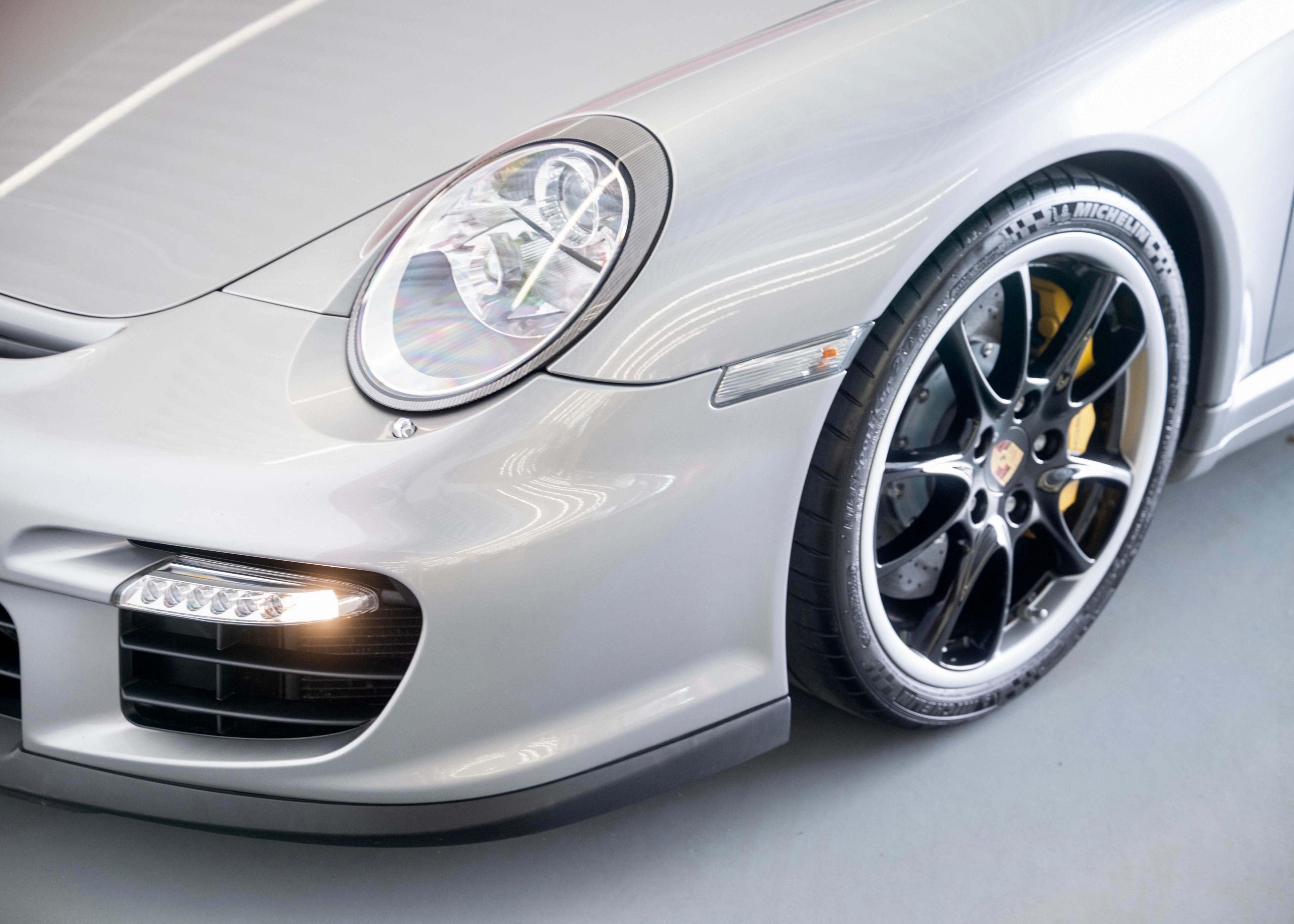 Image PORSCHE 911 911 GT2 Exclusive Manufaktur (100% original, no track)