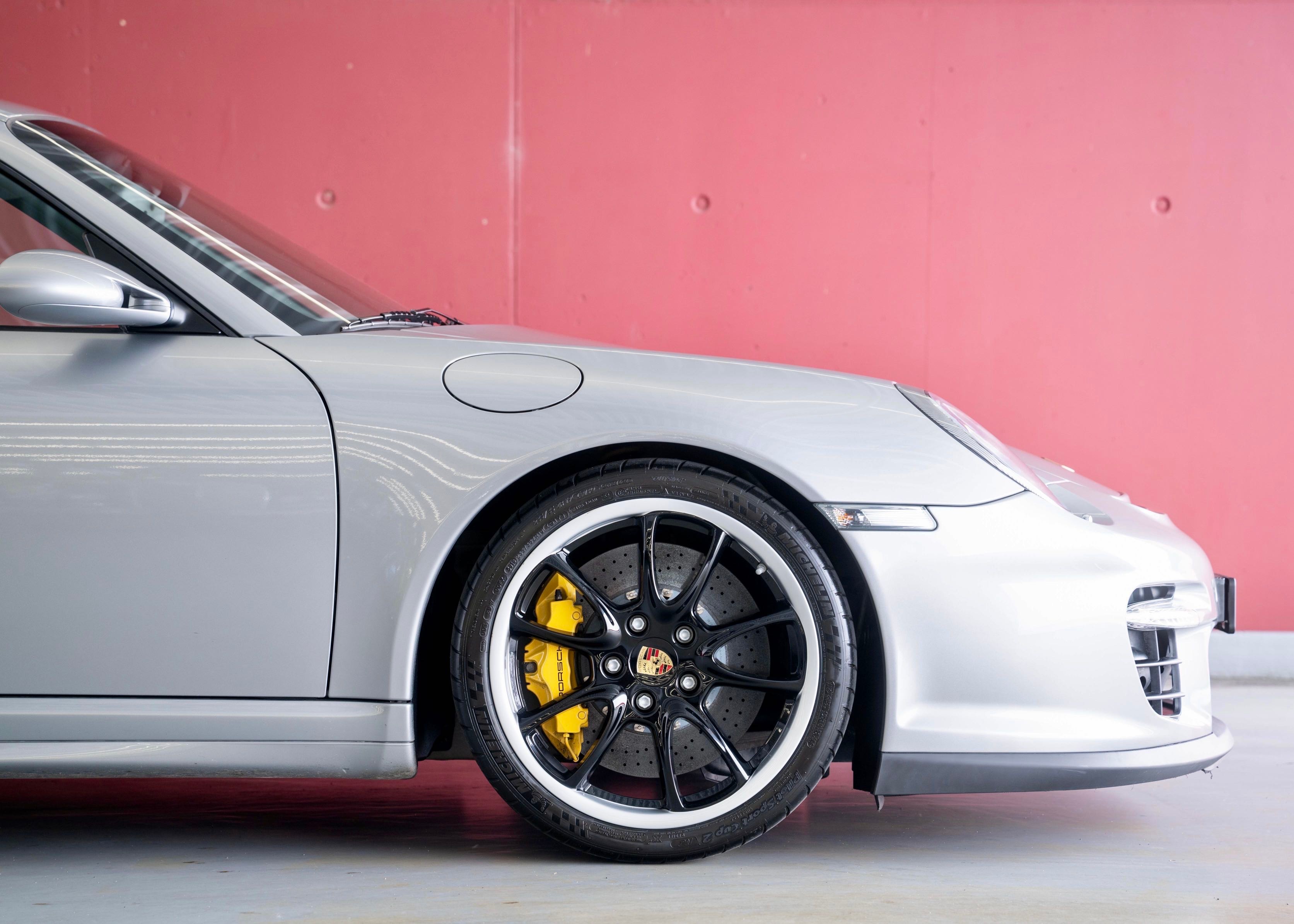 Image PORSCHE 911 911 GT2 Exclusive Manufaktur (100% original, no track)