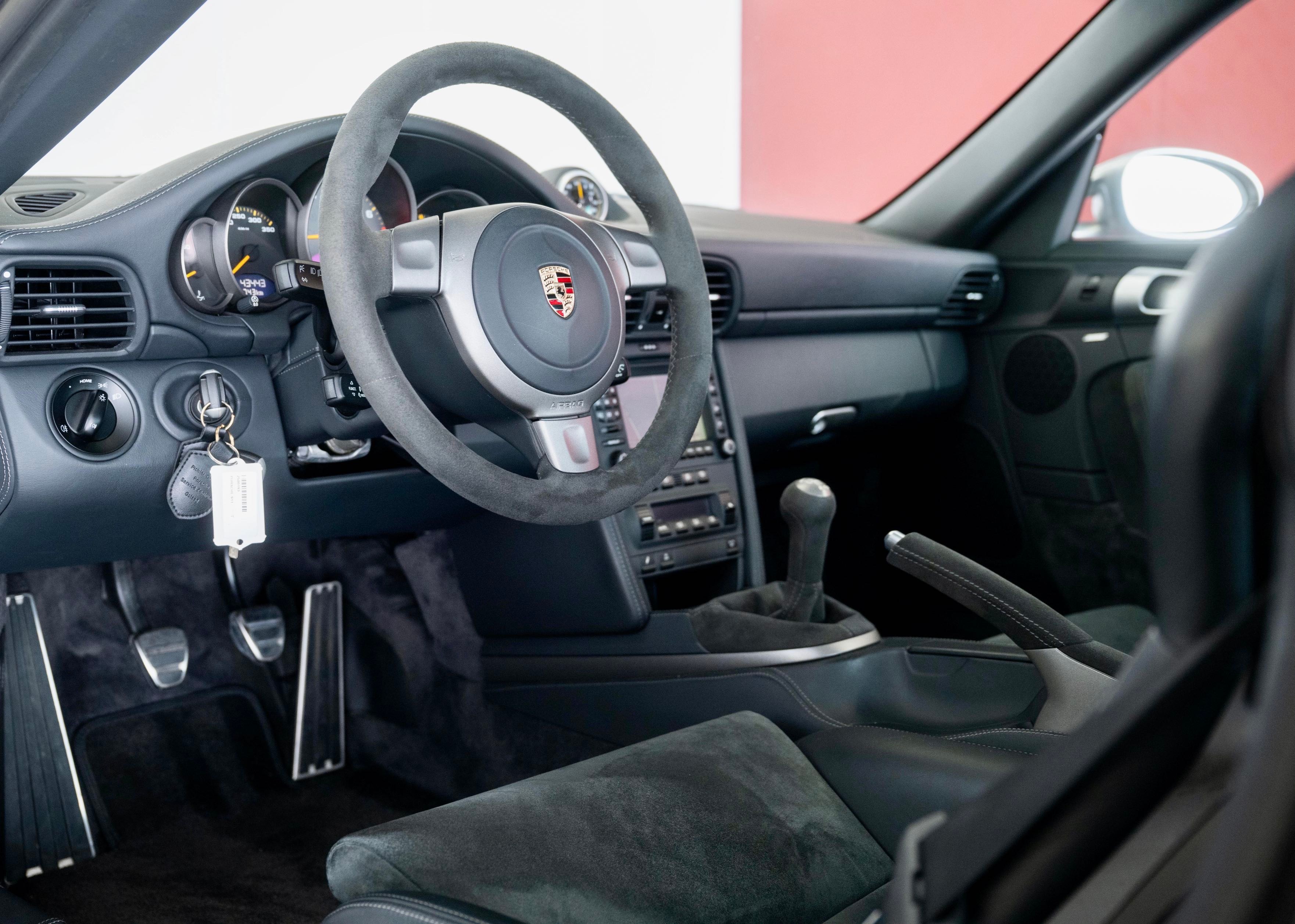 Image PORSCHE 911 911 GT2 Exclusive Manufaktur (100% original, no track)