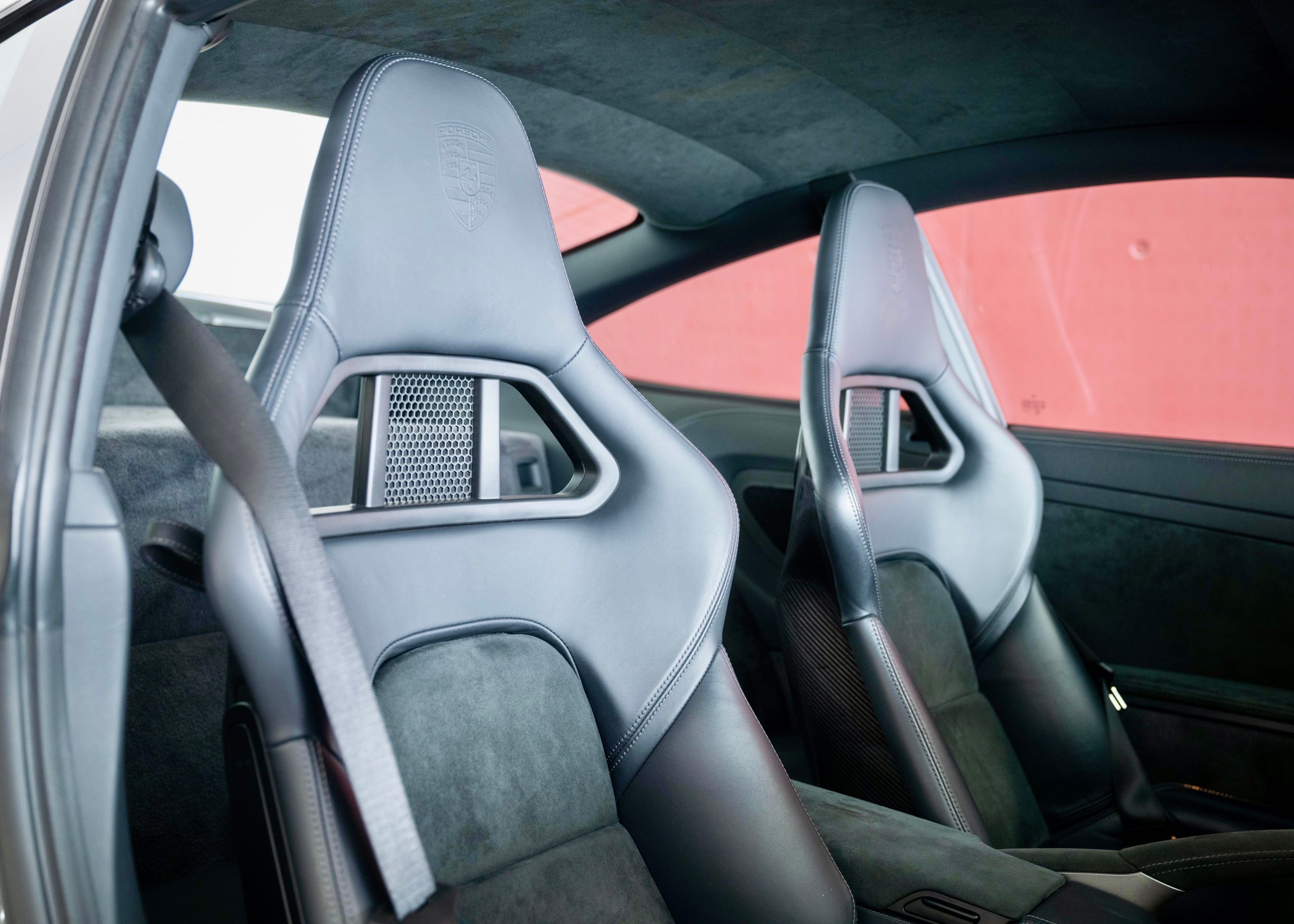 Image PORSCHE 911 911 GT2 Exclusive Manufaktur (100% original, no track)