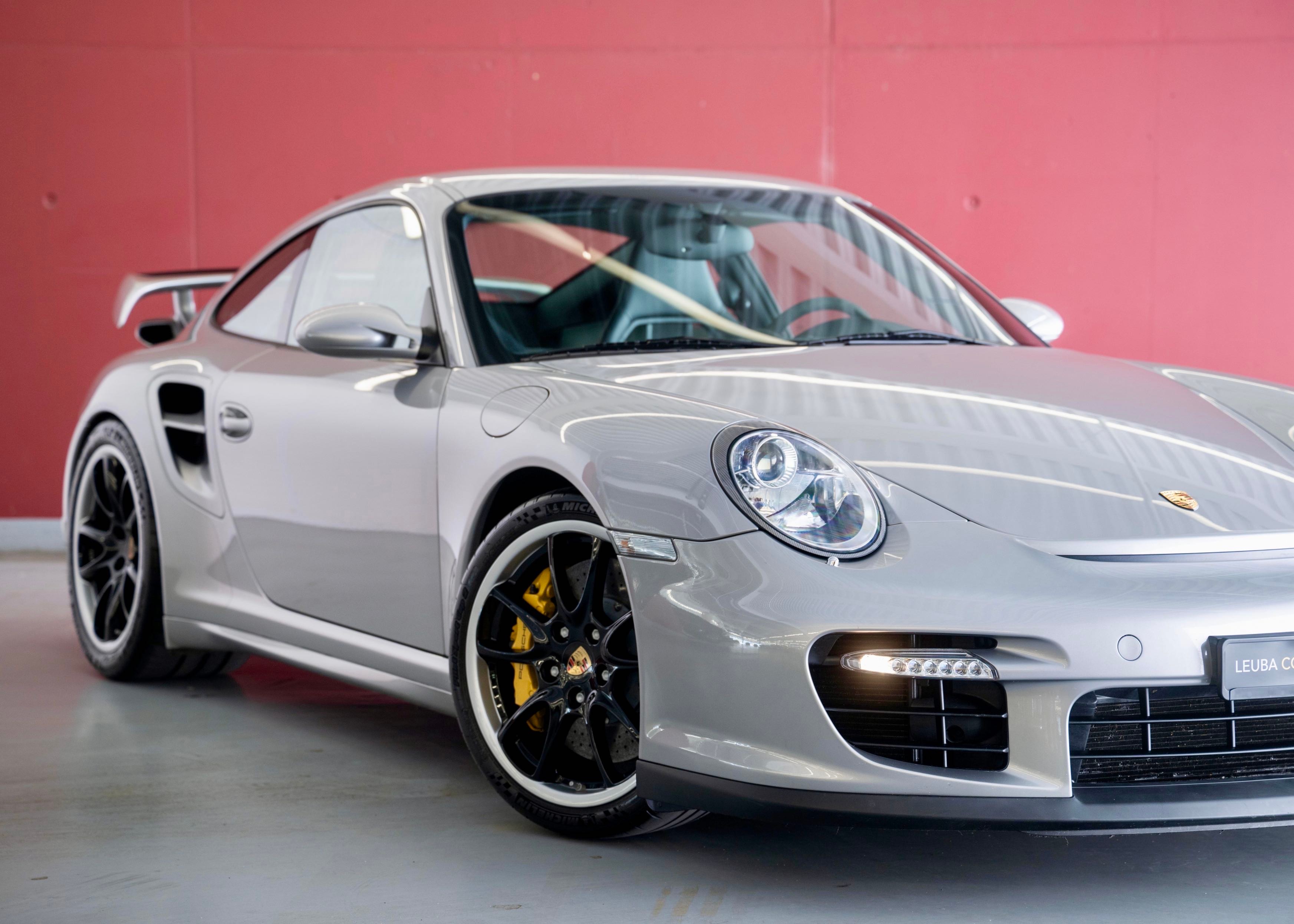Image PORSCHE 911 911 GT2 Exclusive Manufaktur (100% original, no track)