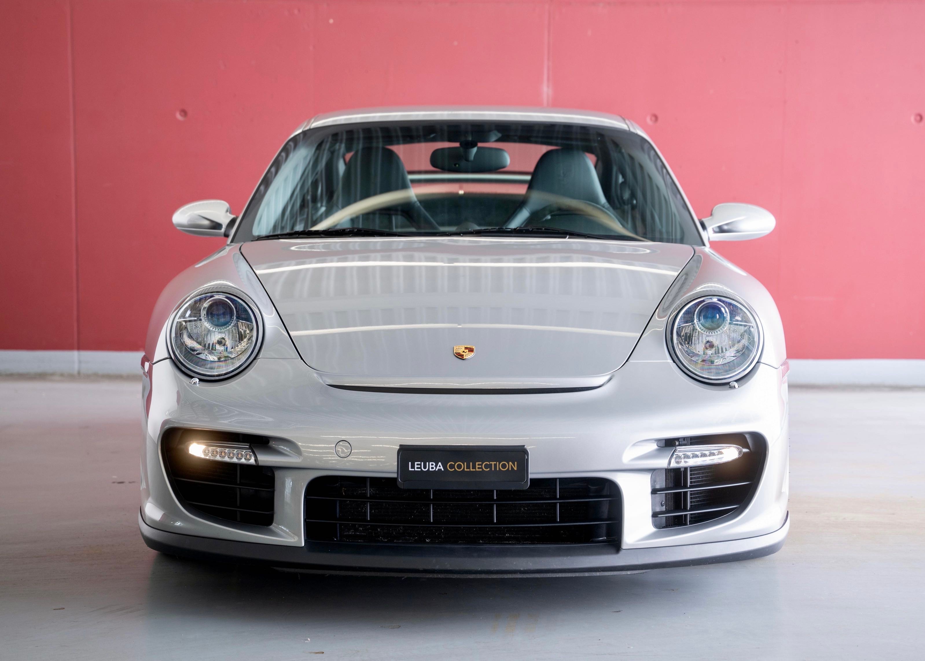 Image PORSCHE 911 911 GT2 Exclusive Manufaktur (100% original, no track)