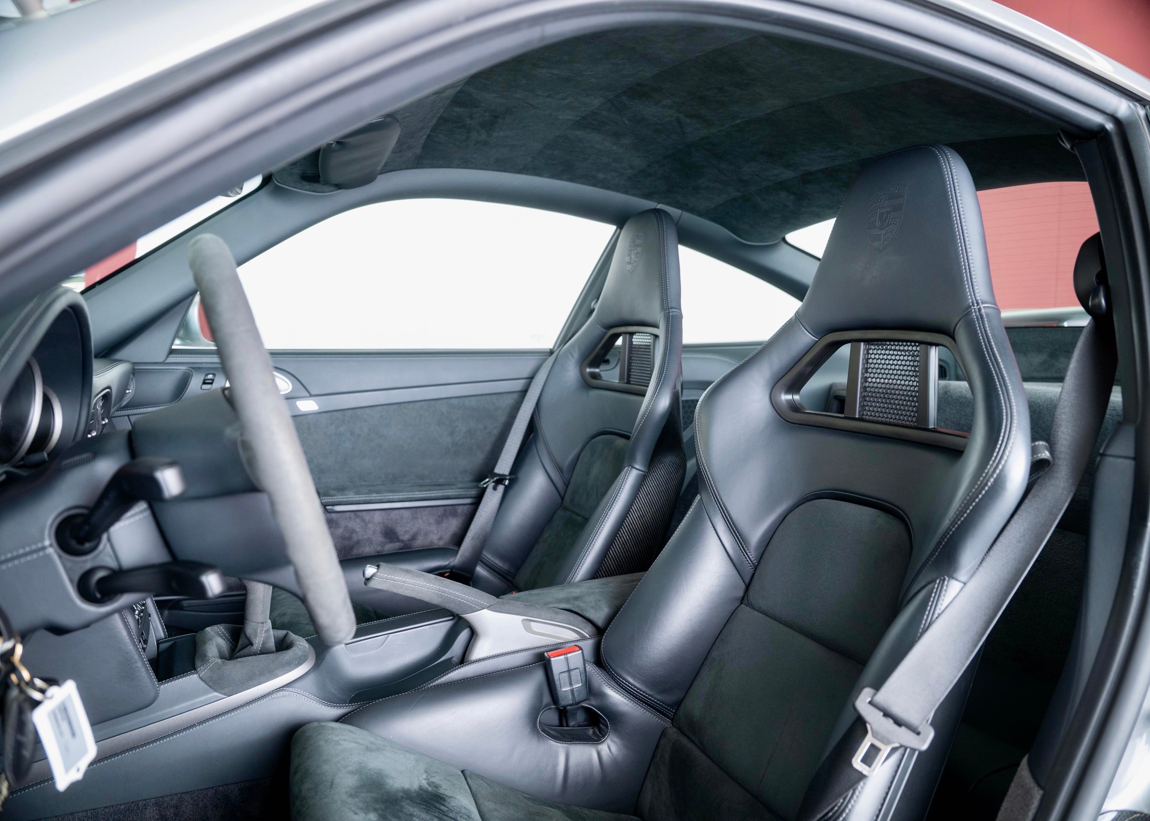 Image PORSCHE 911 911 GT2 Exclusive Manufaktur (100% original, no track)