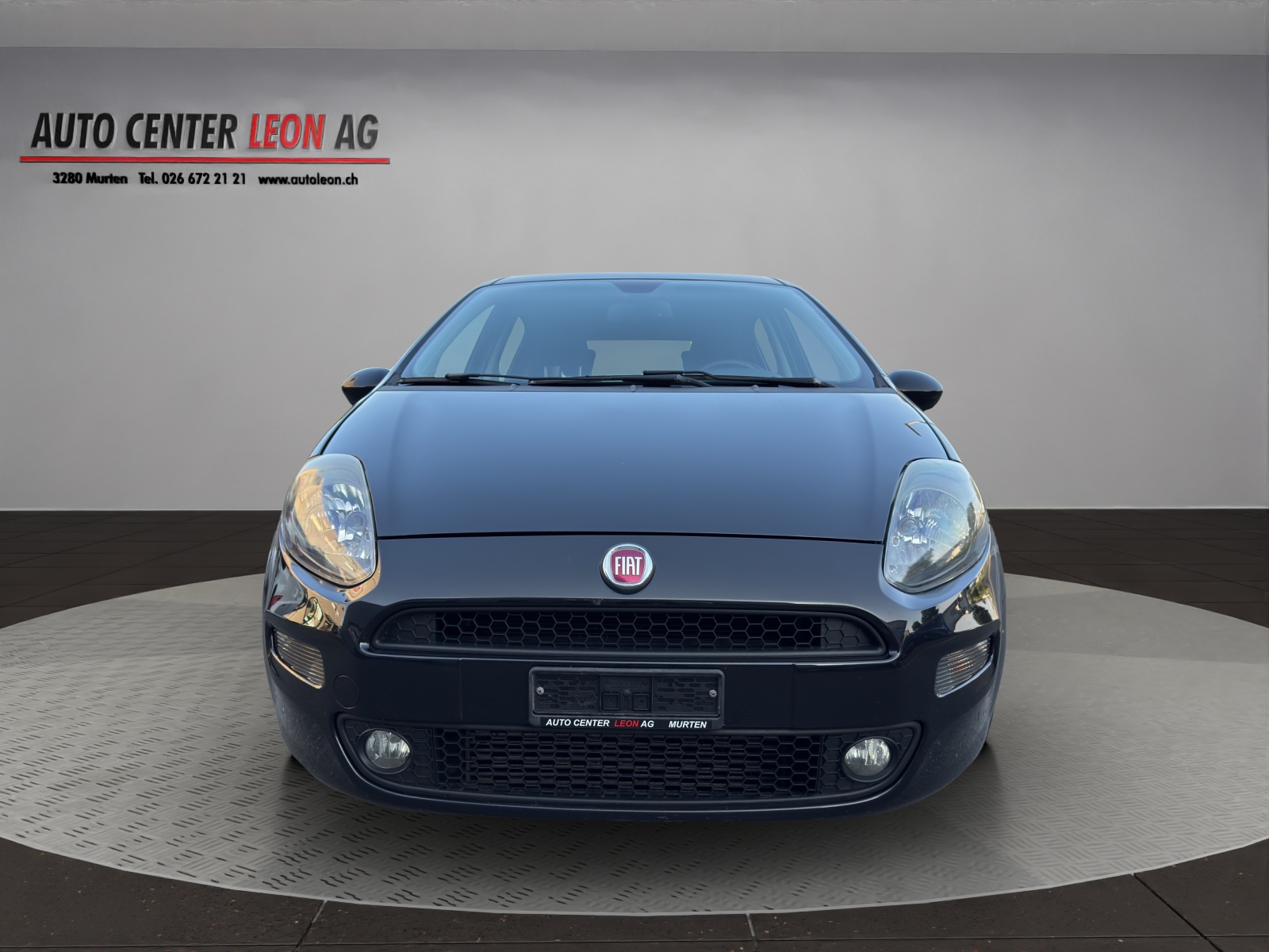 FIAT Punto 1.4 16V Turbo Lounge