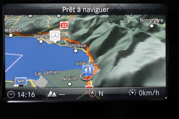 Image MERCEDES-BENZ GLA-220 GLA 220 4Matic