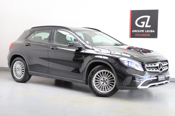 Photo MERCEDES-BENZ GLA-220 GLA 220 4Matic