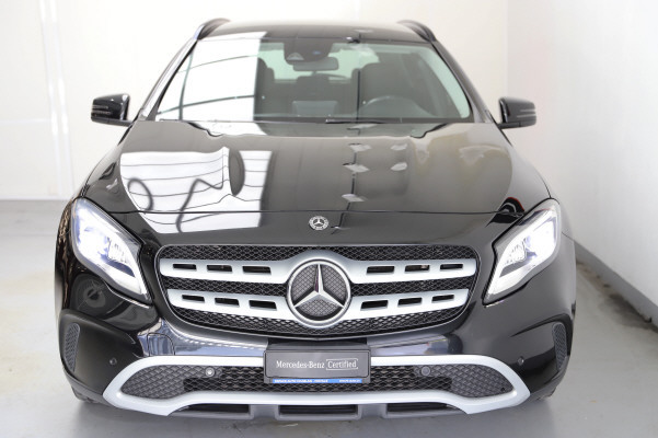 Image MERCEDES-BENZ GLA-220 GLA 220 4Matic