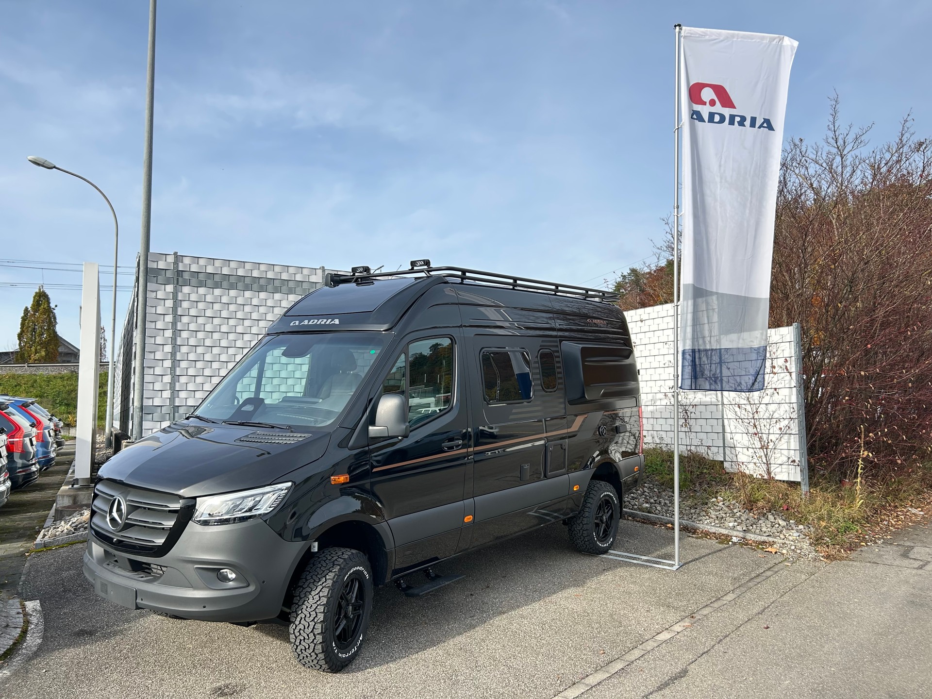 Wohnmobile und Wohnwagen Occasionen kaufen AutoScout24