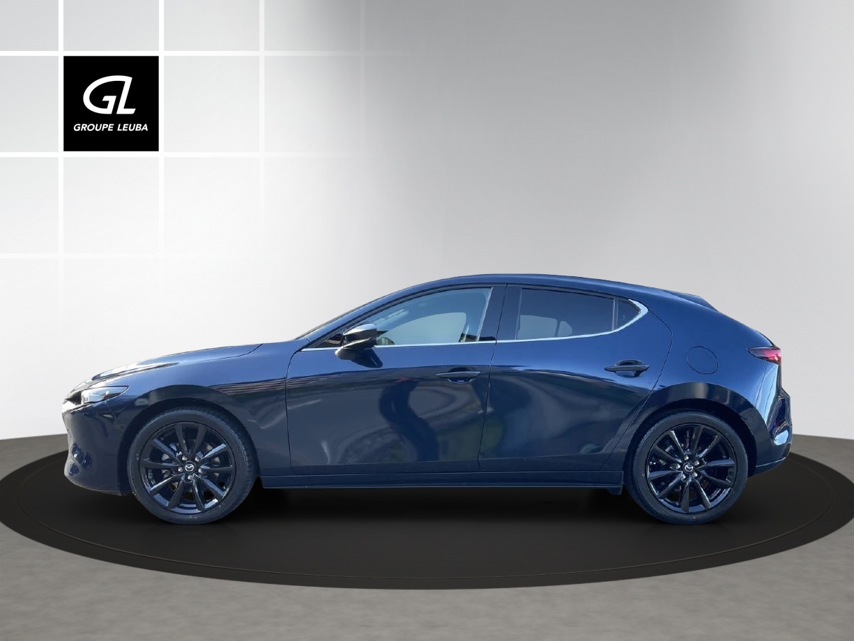Image MAZDA 3 3 Hatchback SKYACTIV-X M Hybrid 186 AWD Homura Automat