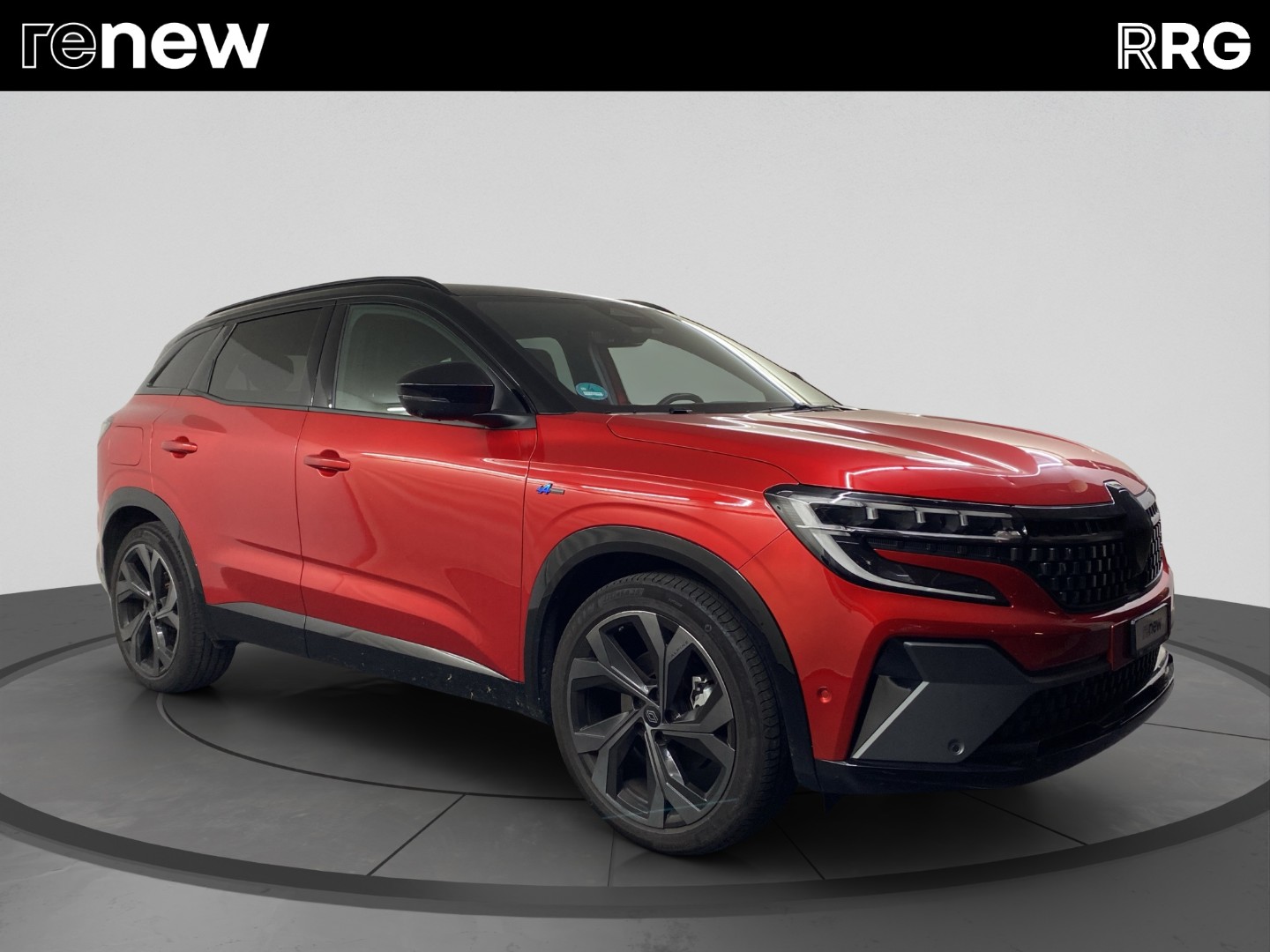 Austral 1.2 HEV 200 Iconic Esprit Alpine A