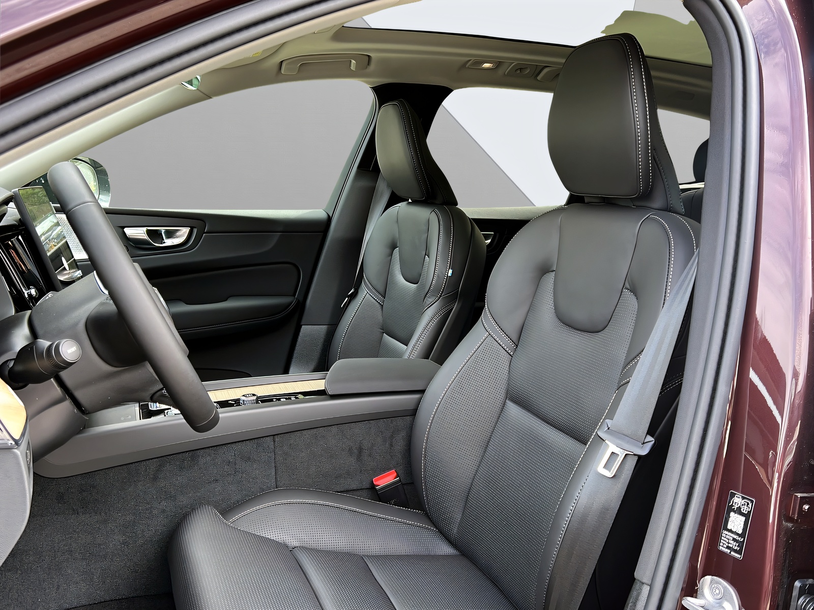 Image VOLVO XC60 XC60 2.0 T6 TE Ultra Dark eAWD