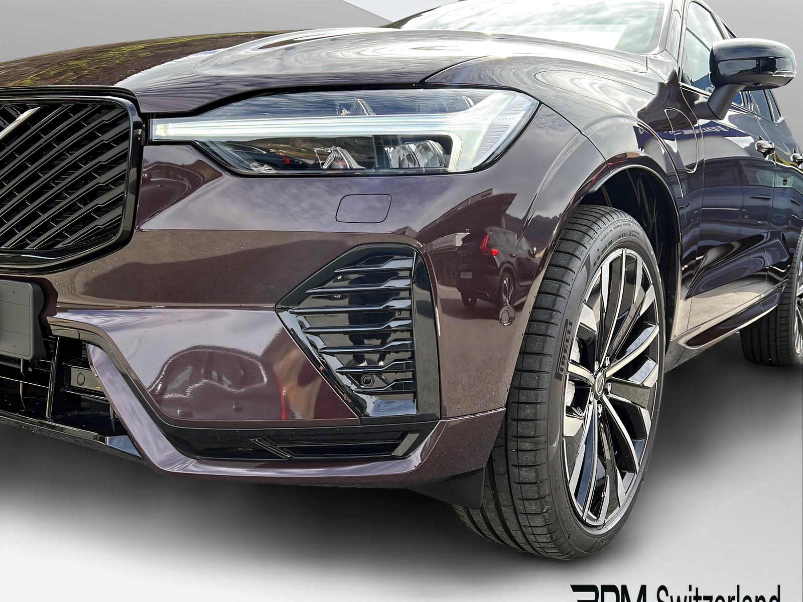 Image VOLVO XC60 XC60 2.0 T6 TE Ultra Dark eAWD