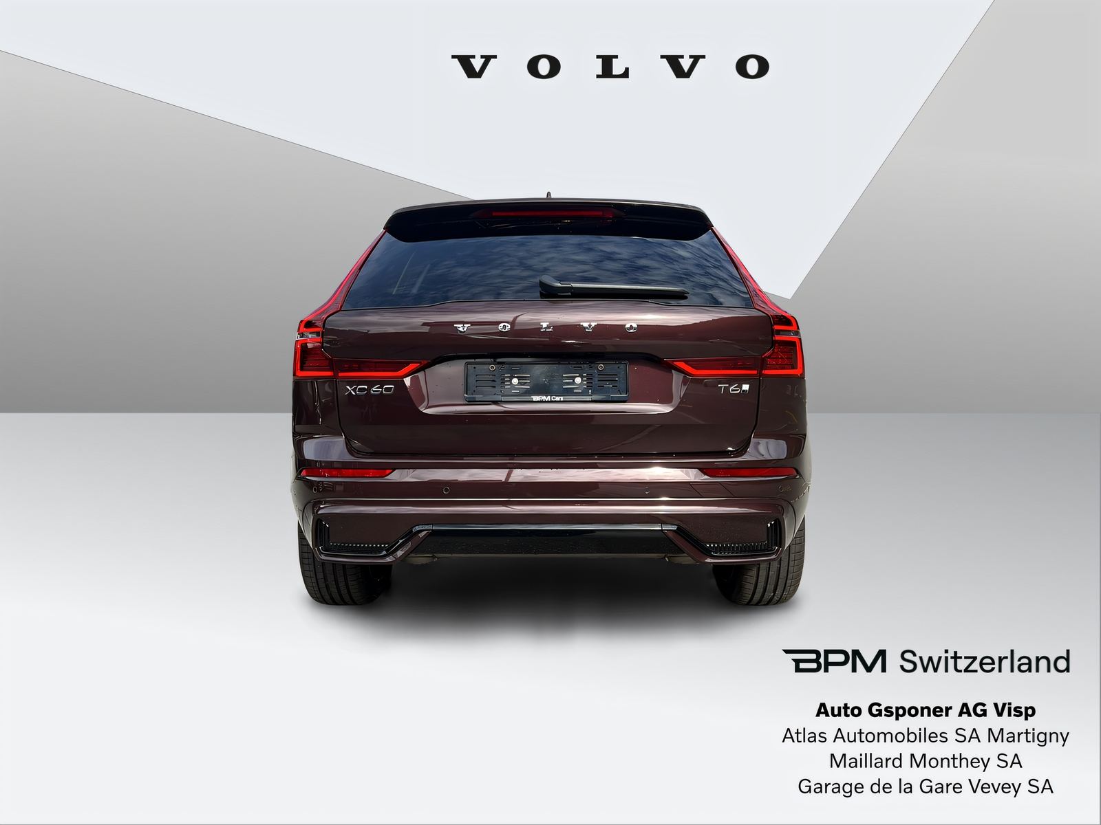 Image VOLVO XC60 XC60 2.0 T6 TE Ultra Dark eAWD