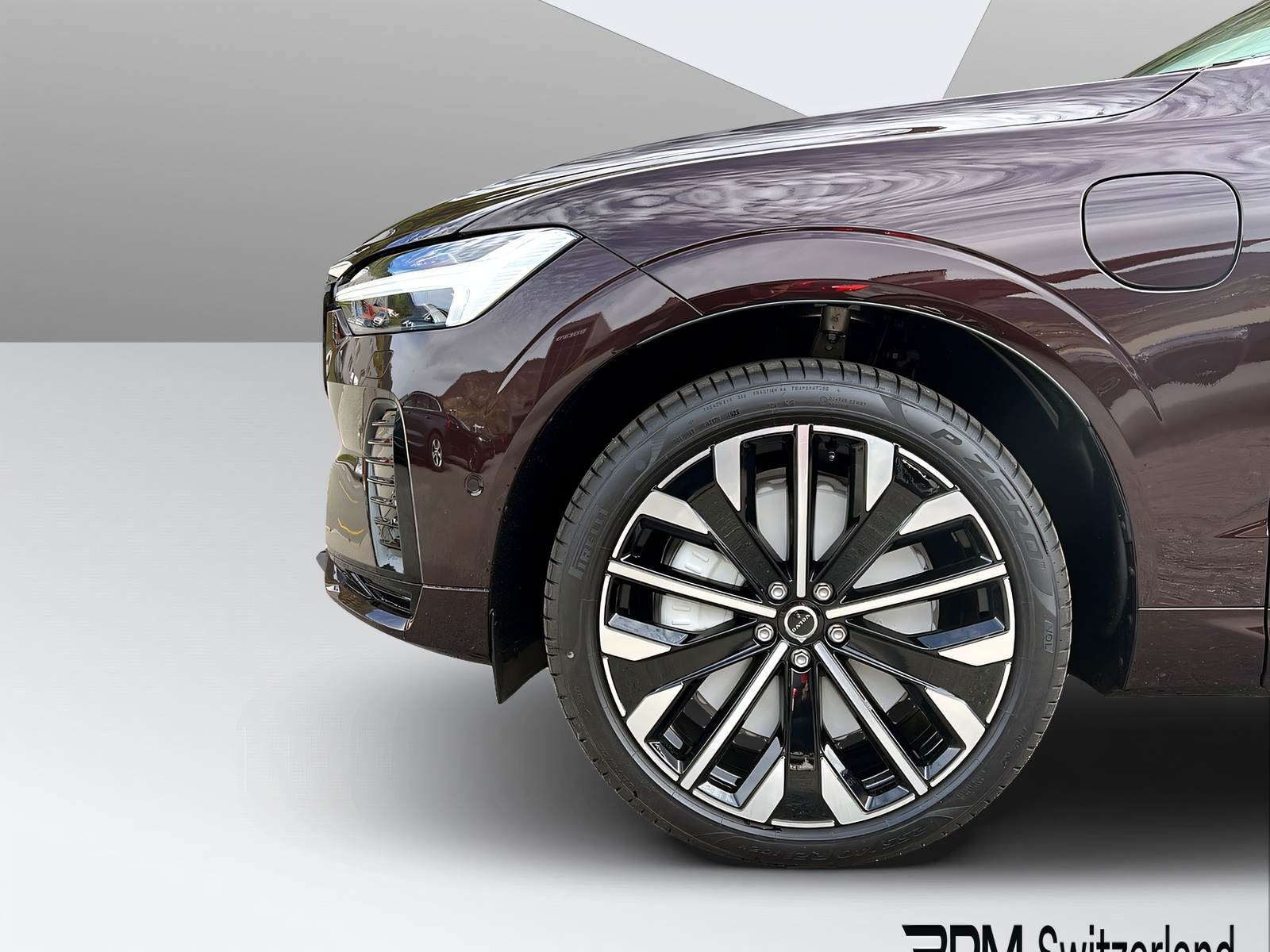 Image VOLVO XC60 XC60 2.0 T6 TE Ultra Dark eAWD