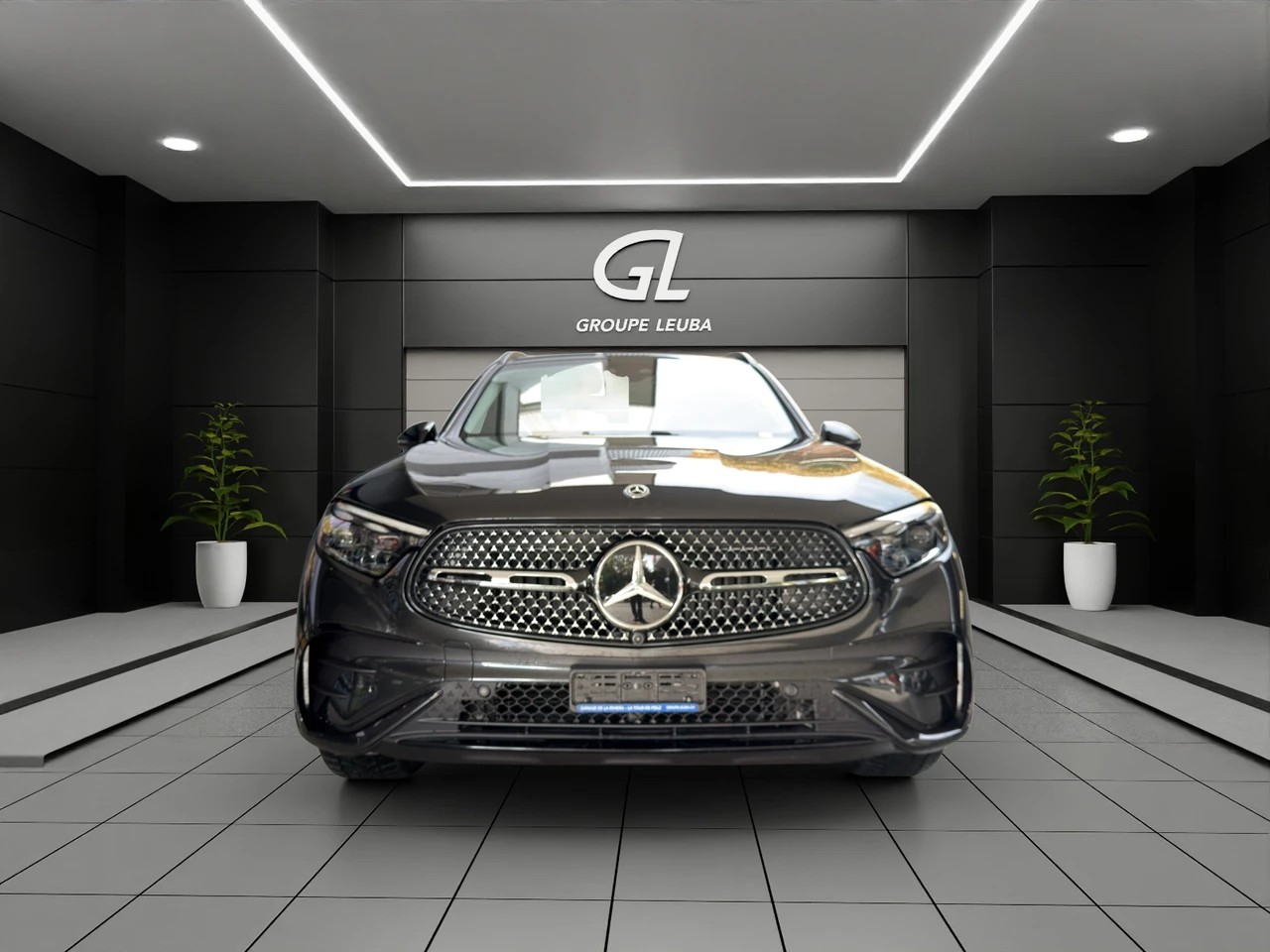 Image MERCEDES-BENZ GLC-220 GLC 220 d 4Matic 9G-Tronic