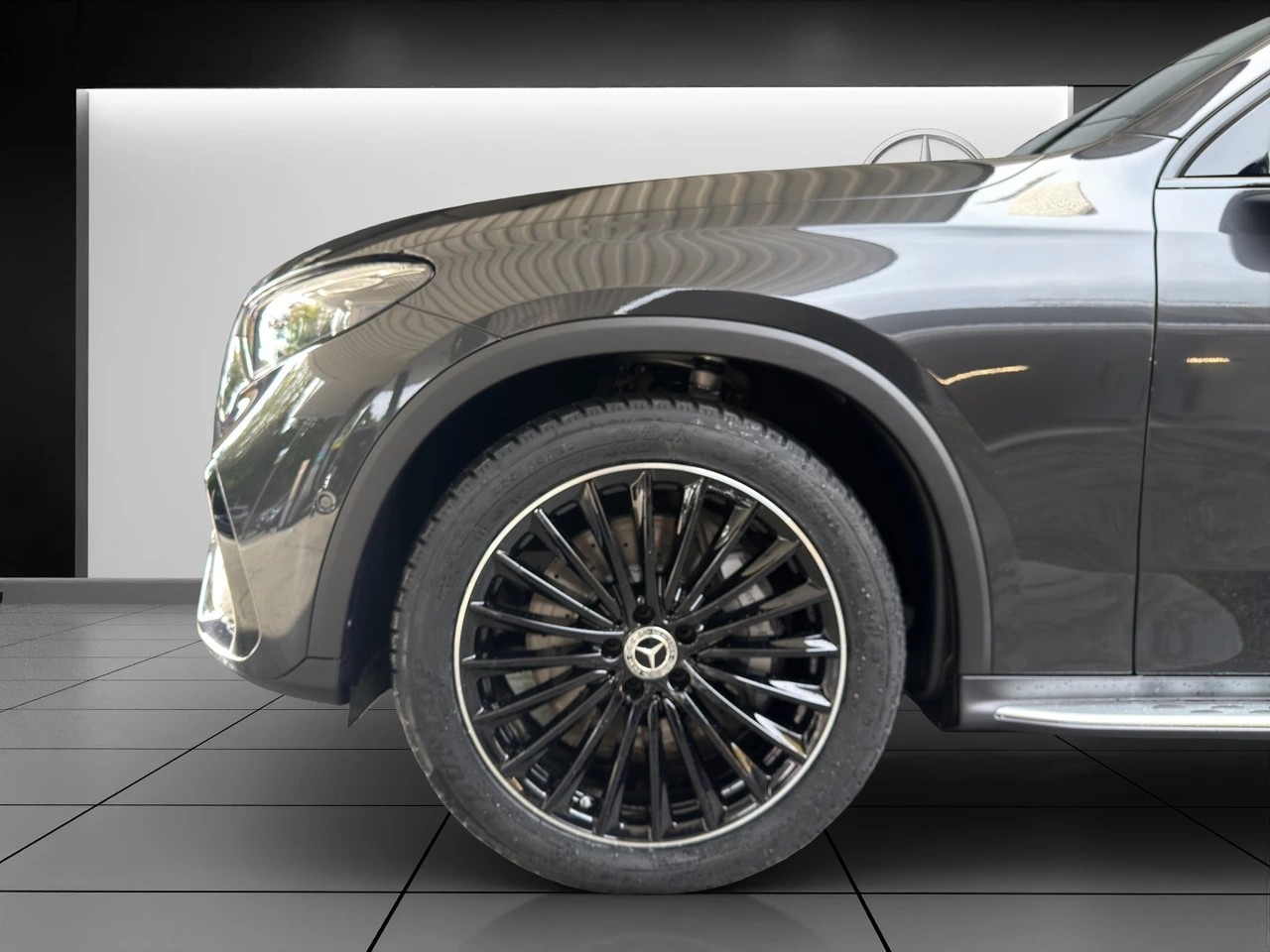 Image MERCEDES-BENZ GLC-220 GLC 220 d 4Matic 9G-Tronic