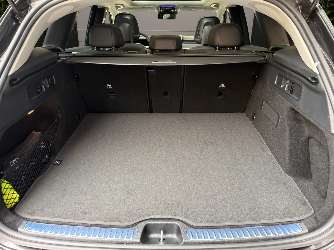 Image MERCEDES-BENZ GLC-220 GLC 220 d 4Matic 9G-Tronic